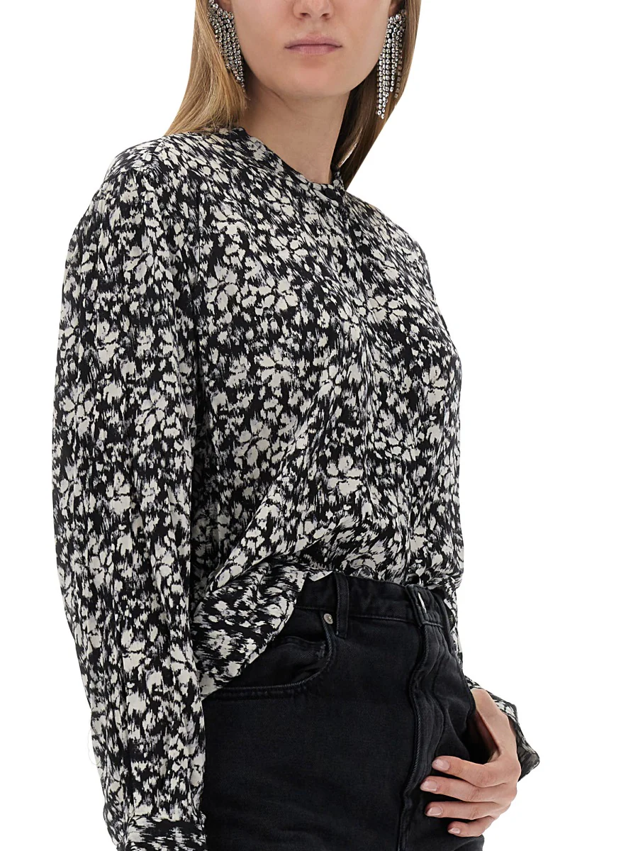 Marant Étoile Catchy Women's Shirt - Image 4