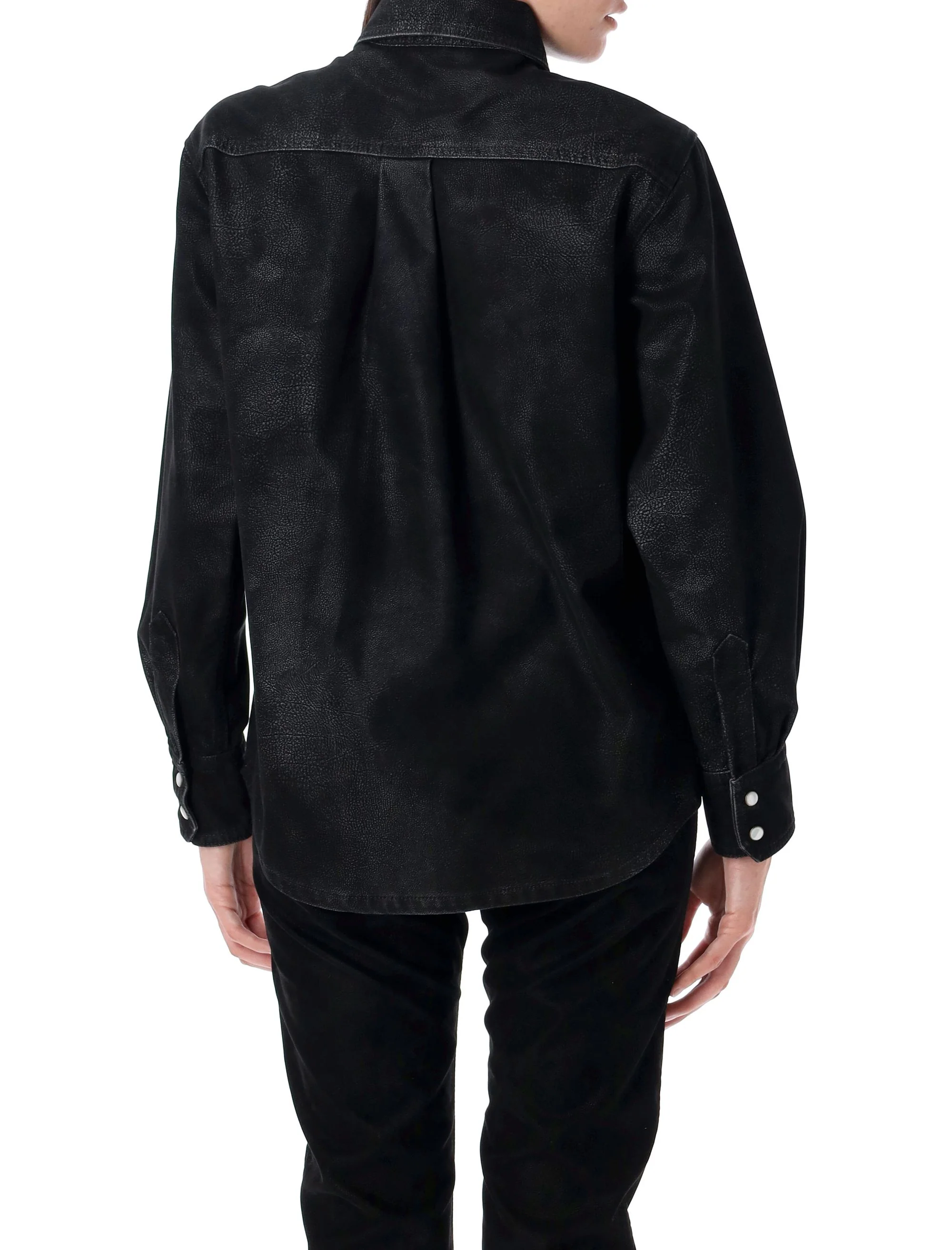 Marant Etoile Chic Mini Fashion T-Shirt for Women - Image 2