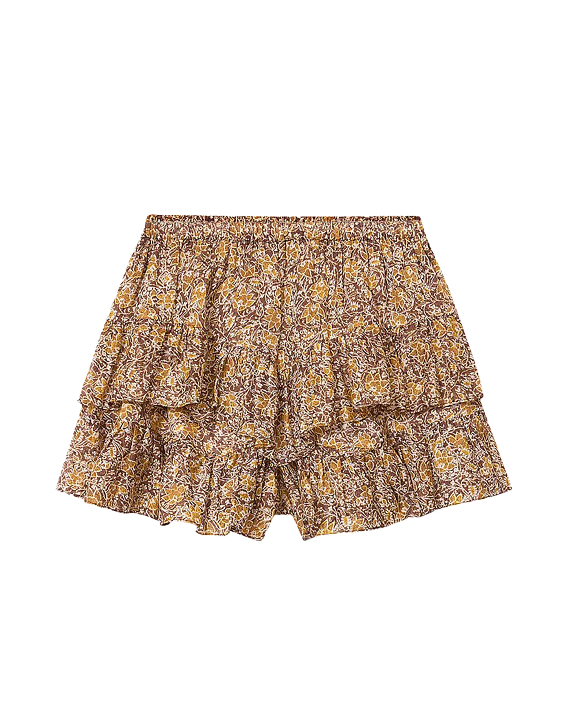 Marant Etoile Chic Mini Shorts for Women - SS26 Collection