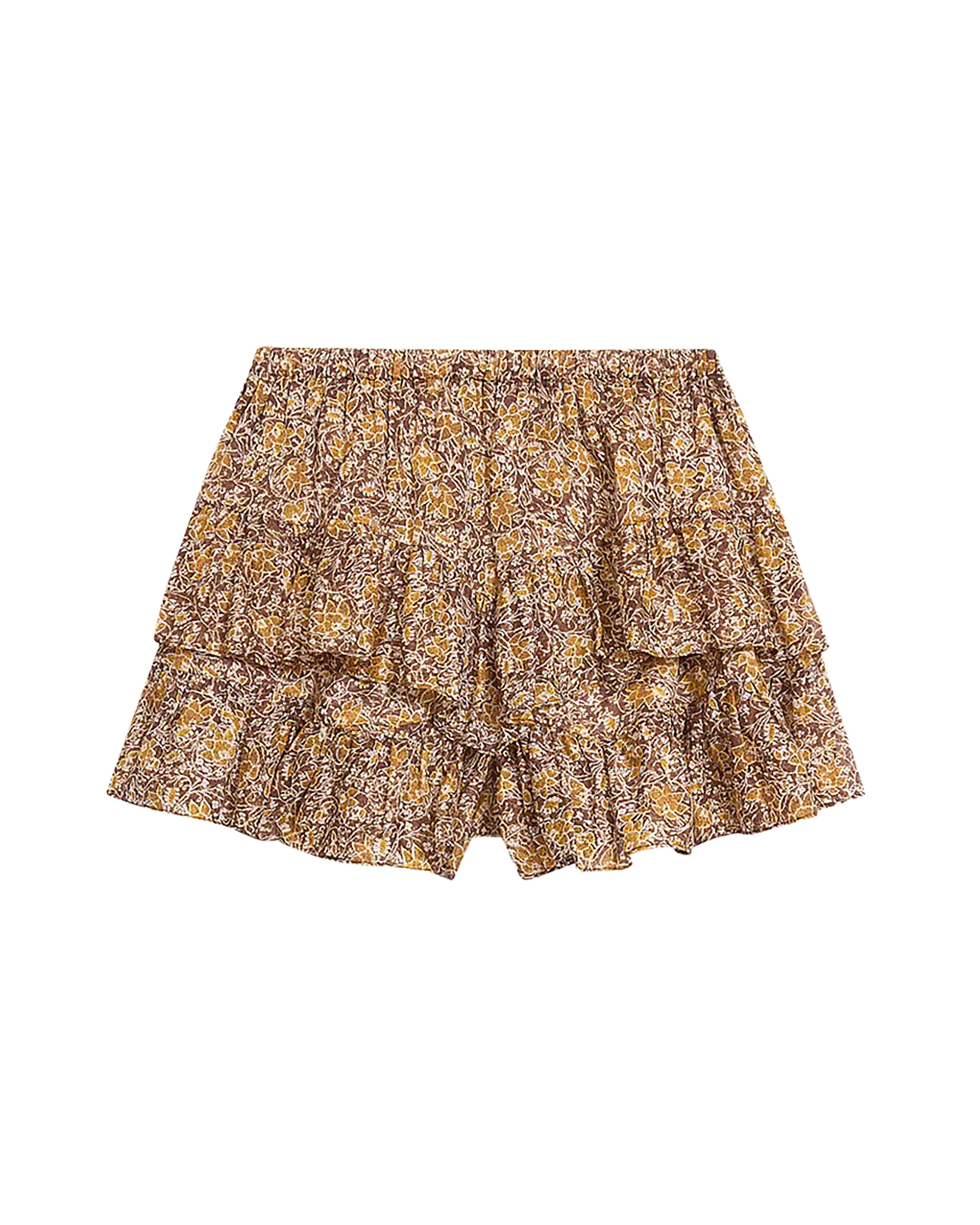 Marant Etoile Chic Mini Shorts for Women - SS26 Collection - Image 2