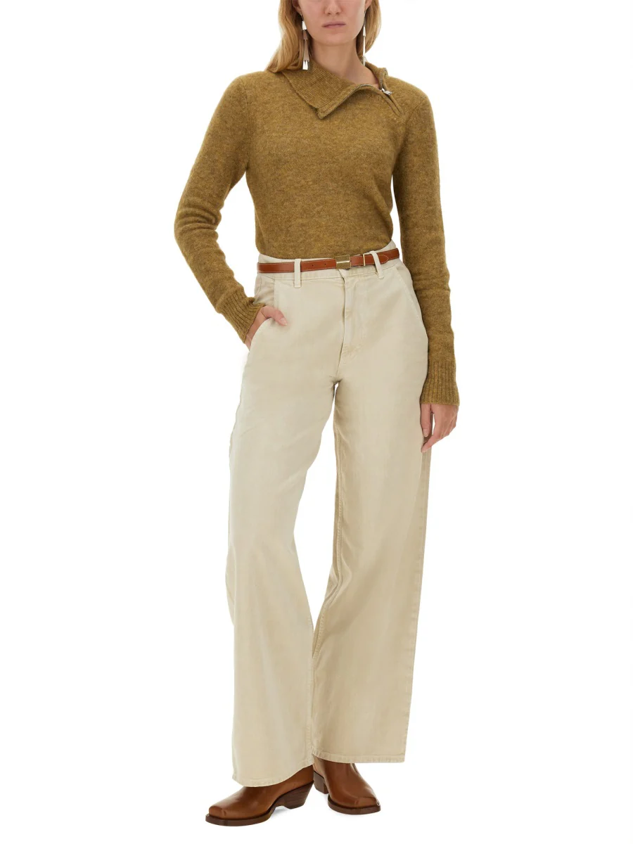 Marant Étoile Comfortable Women's Jeans - Image 2