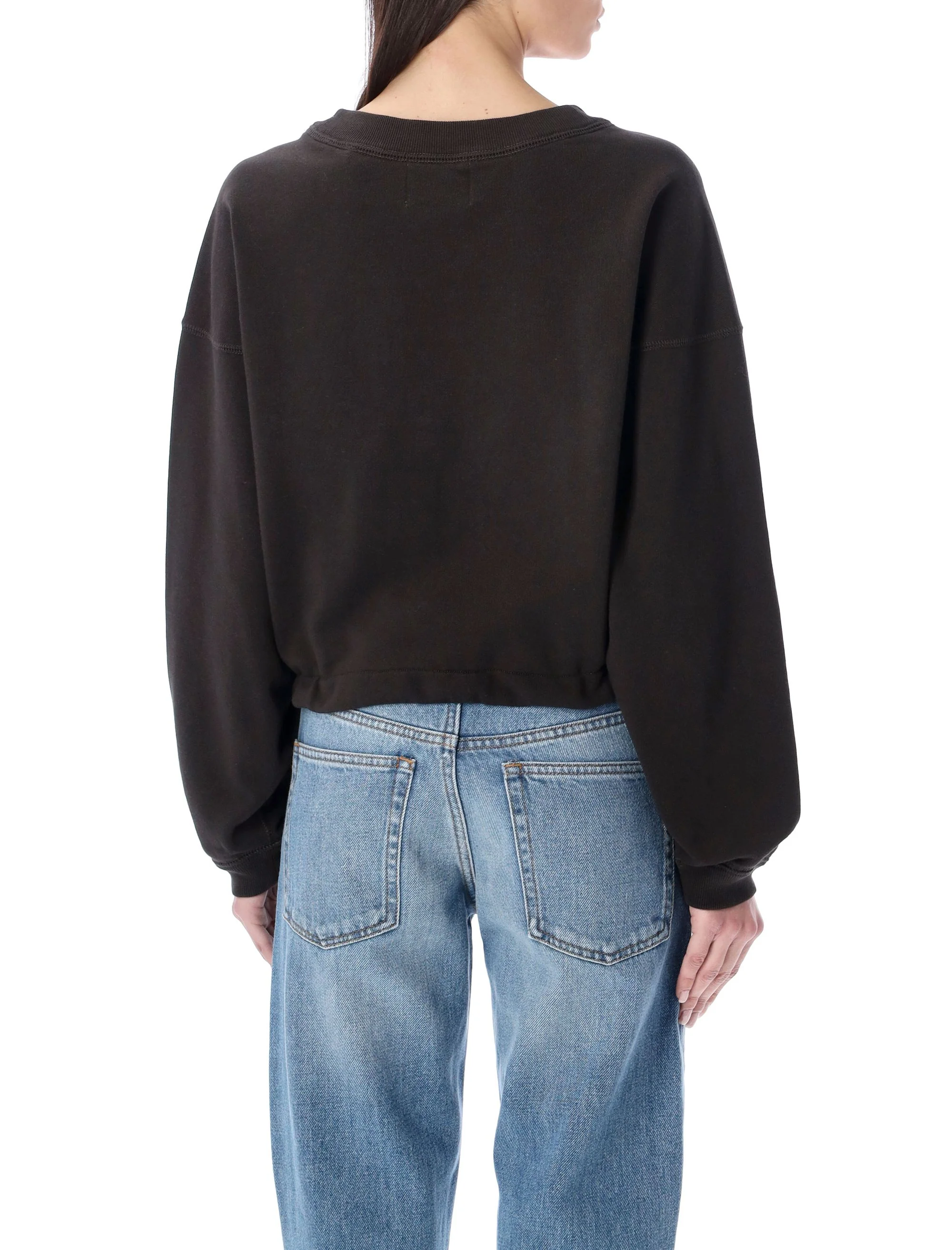 Marant Etoile Cotton-blend Mini Hoodie for Women - Image 2