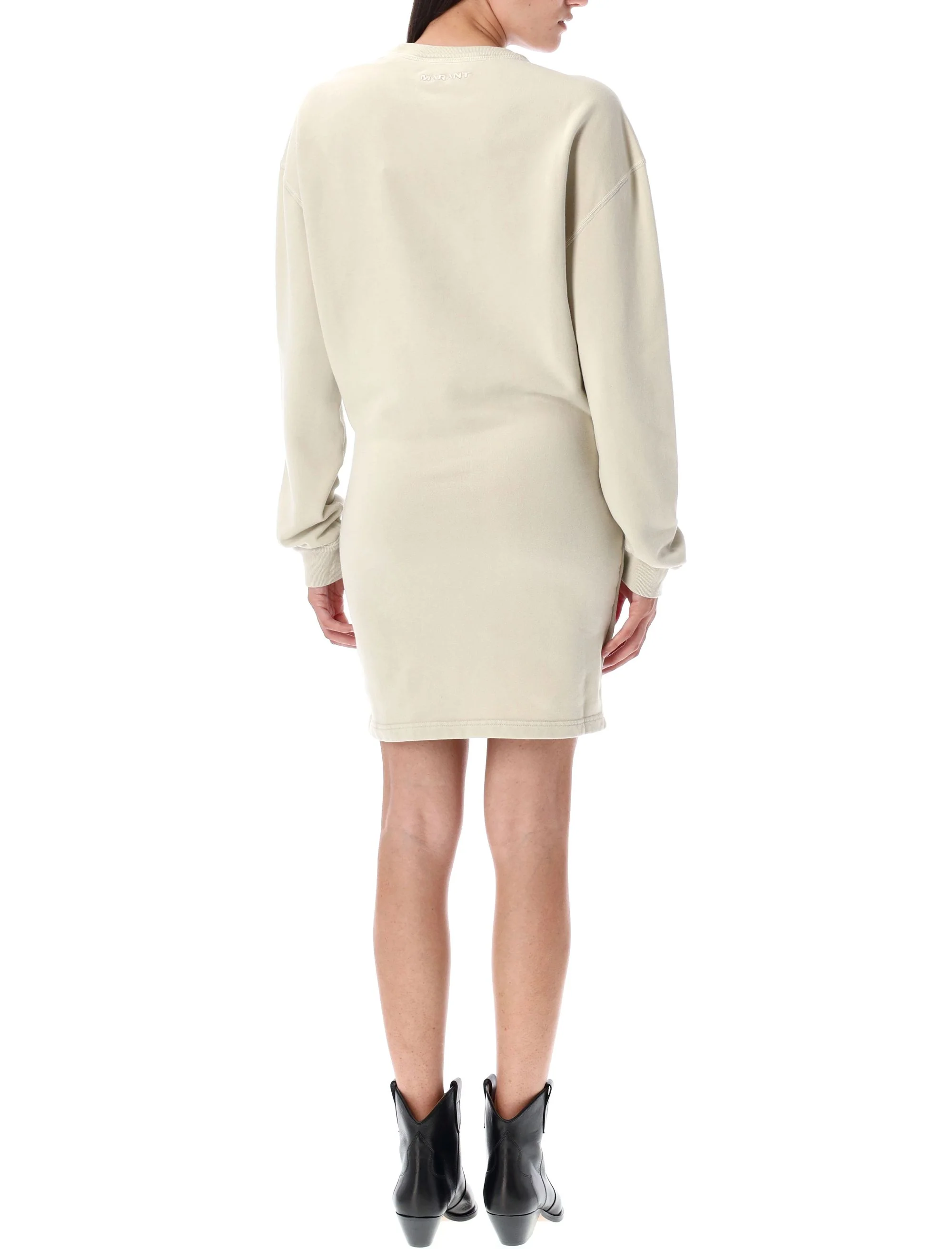 MARANT ETOILE Cotton Jersey Minidress - Image 2