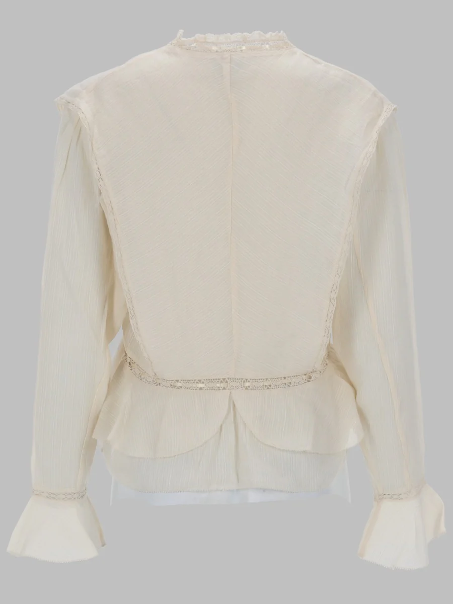 Marant Étoile Effortless Chic Top - Image 2