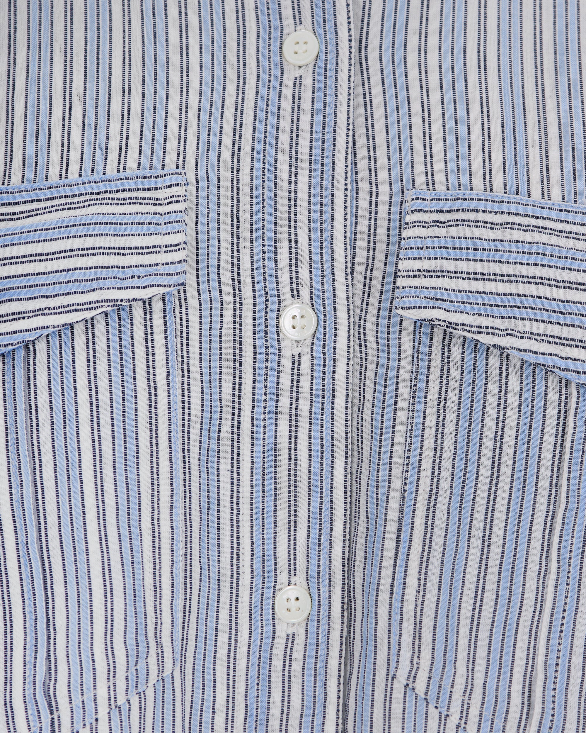 Marant Etoile Effortless Mini Shirt for Women - Image 3