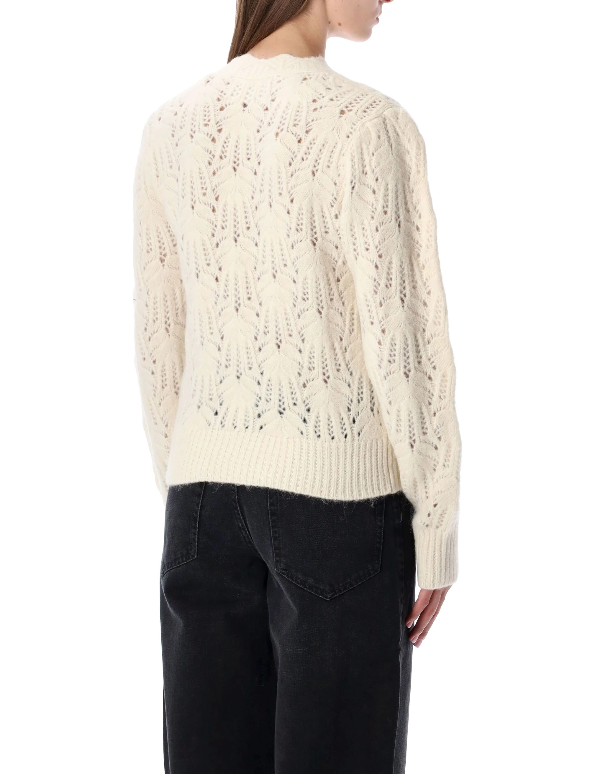 MARANT ETOILE Etoile Knitted Sweater - Image 2