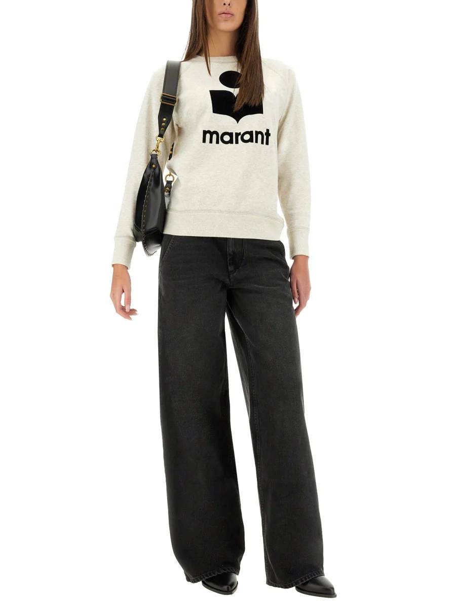 Marant Étoile High-Quality Women's Sweatshirt - Image 4