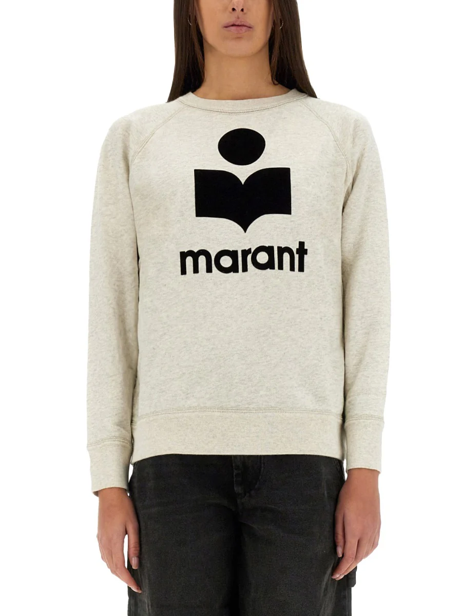 Marant Étoile High-Quality Women's Sweatshirt - Image 6