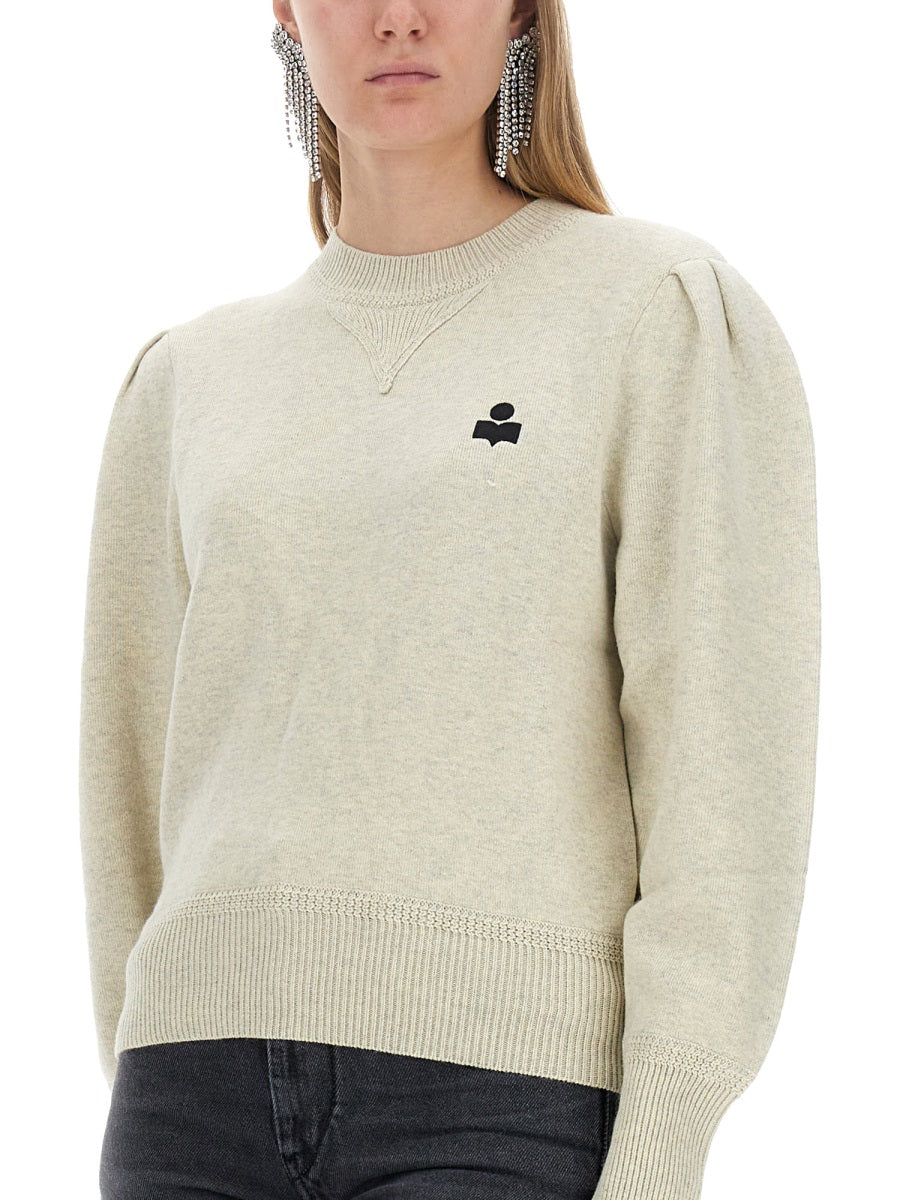 Marant Étoile ISABEL MARANT ETOILE Kelaya Sweater - Image 4