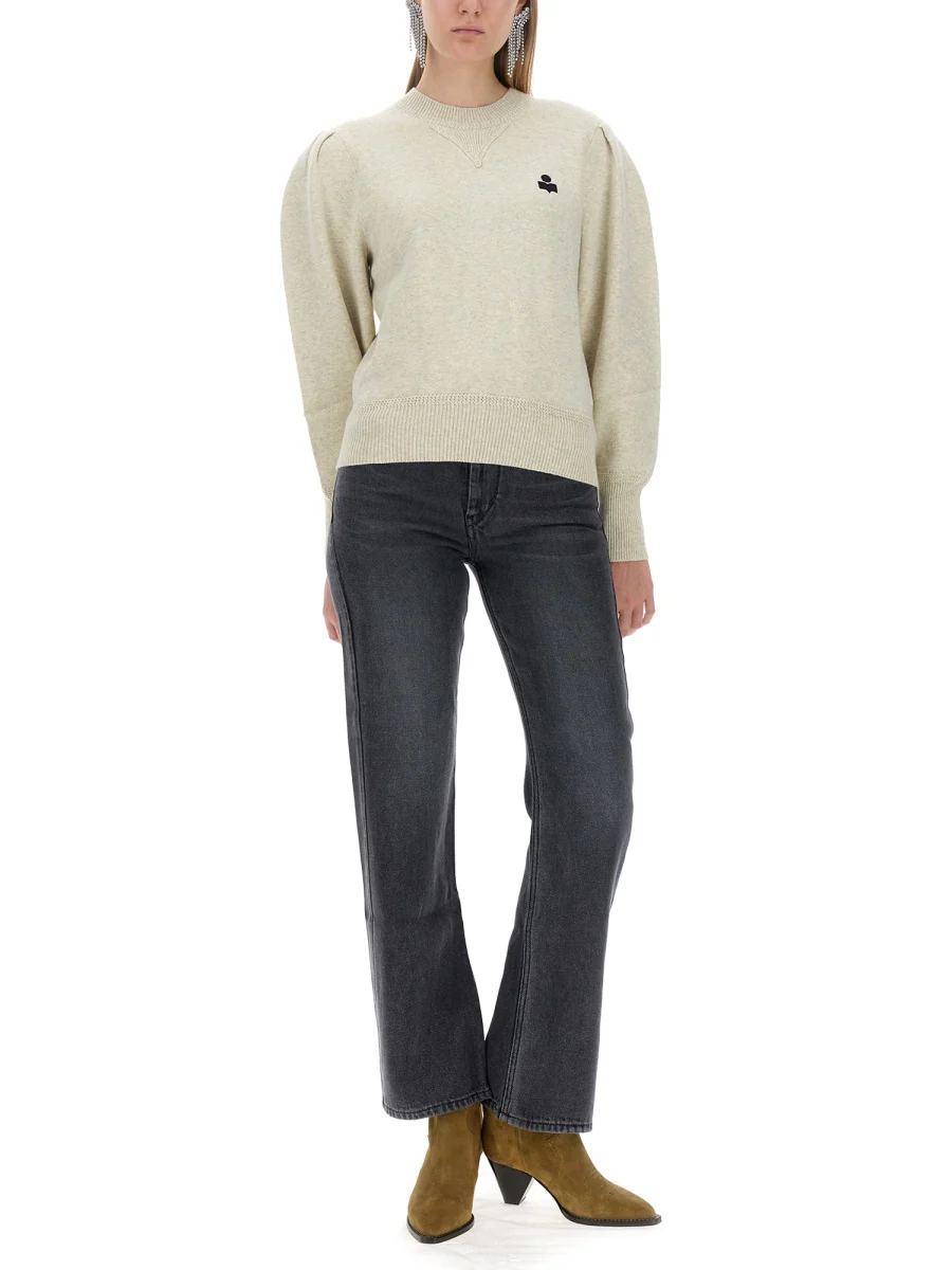 Marant Étoile ISABEL MARANT ETOILE Kelaya Sweater - Image 6