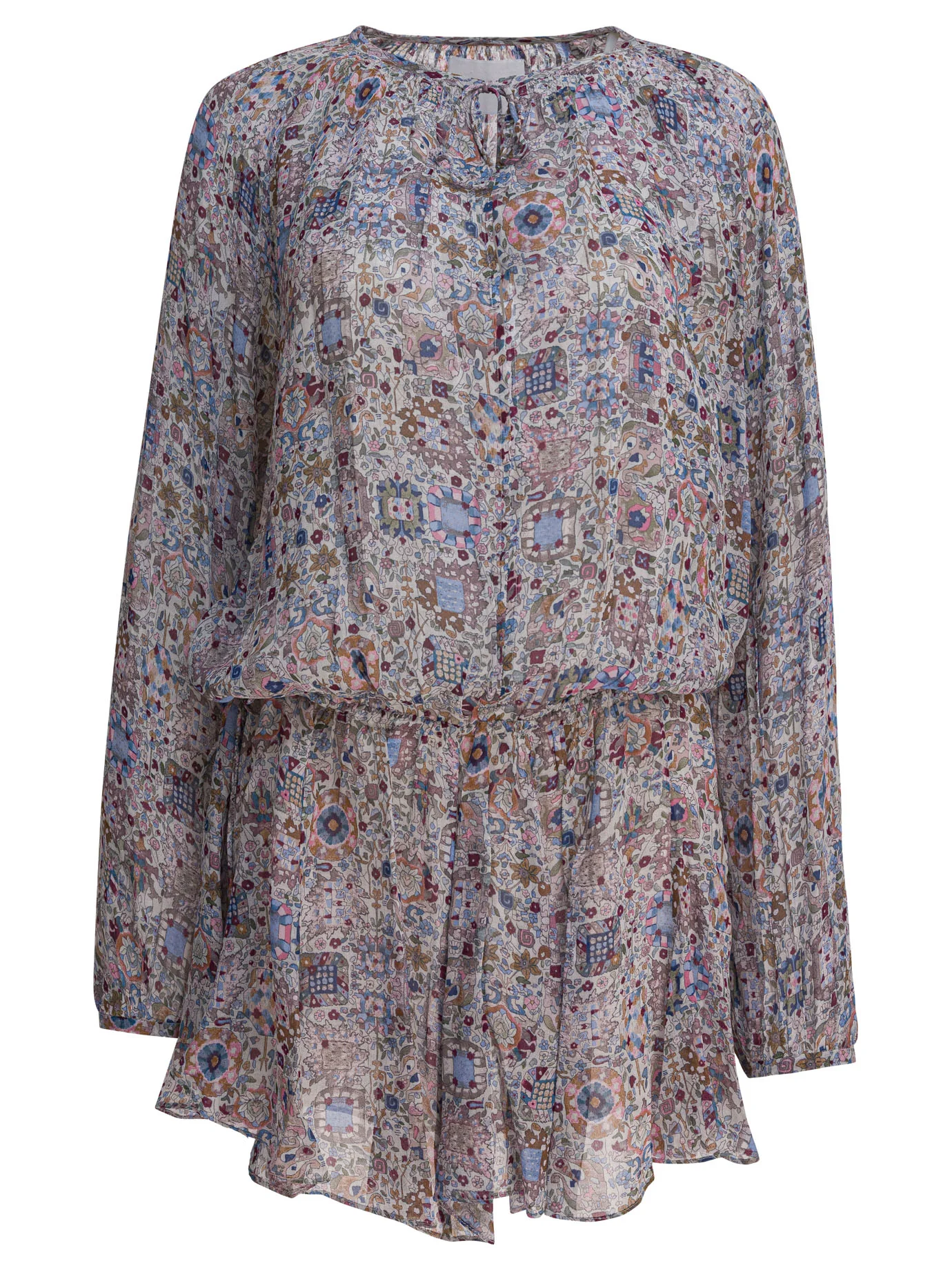 Marant Étoile ISABEL MARANT ETOILE Lace Mini Dress