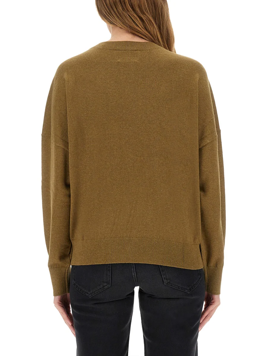 Marant Étoile ISABEL MARANT ETOILE Maisan T-Shirt - Image 3
