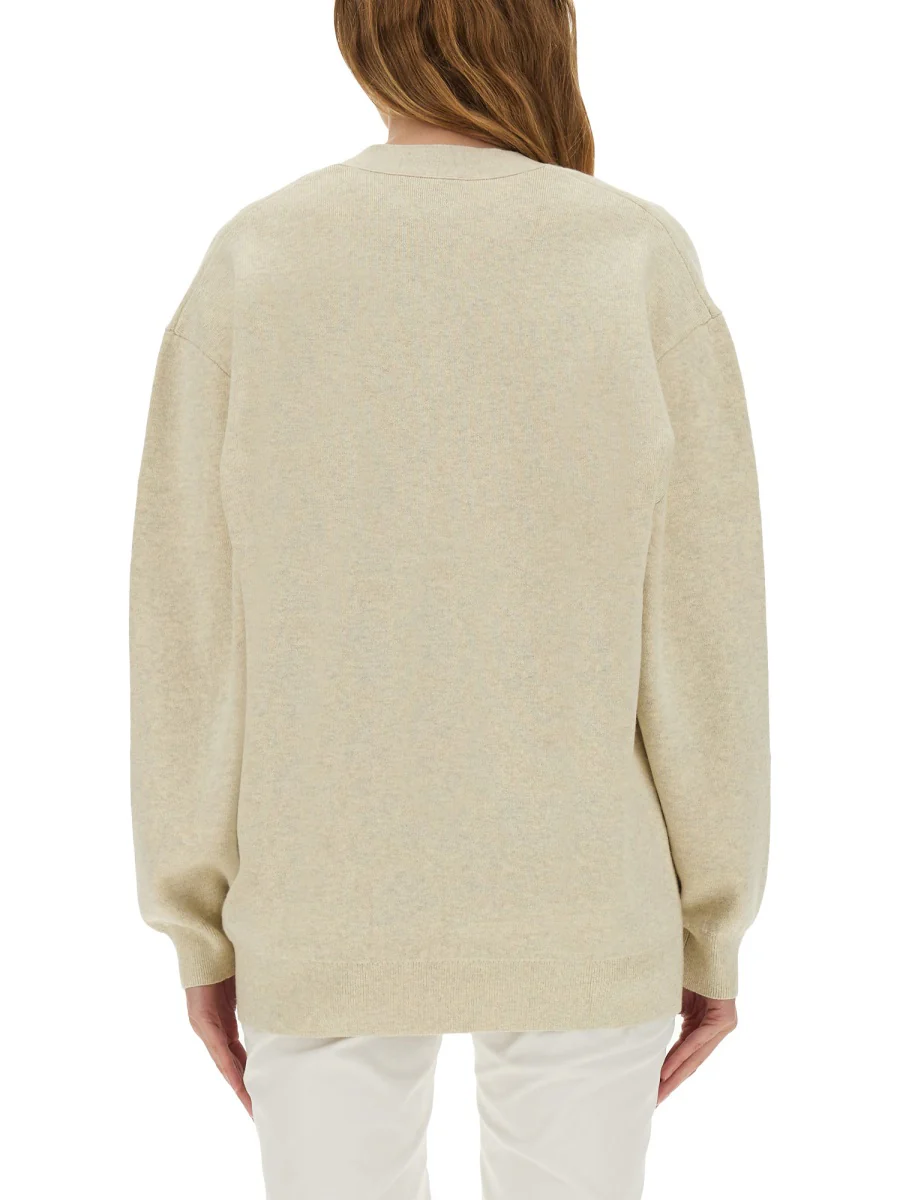 Marant Étoile ISABEL MARANT ETOILE 'Norton' Cardigan - Image 3
