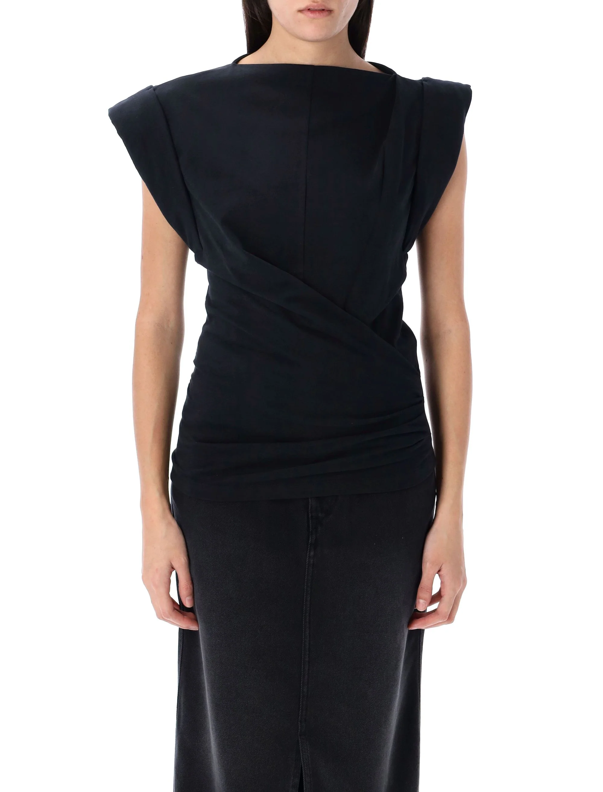 Marant Etoile ISABEL MARANT MAISAN T-SHIRT Woman - Image 5