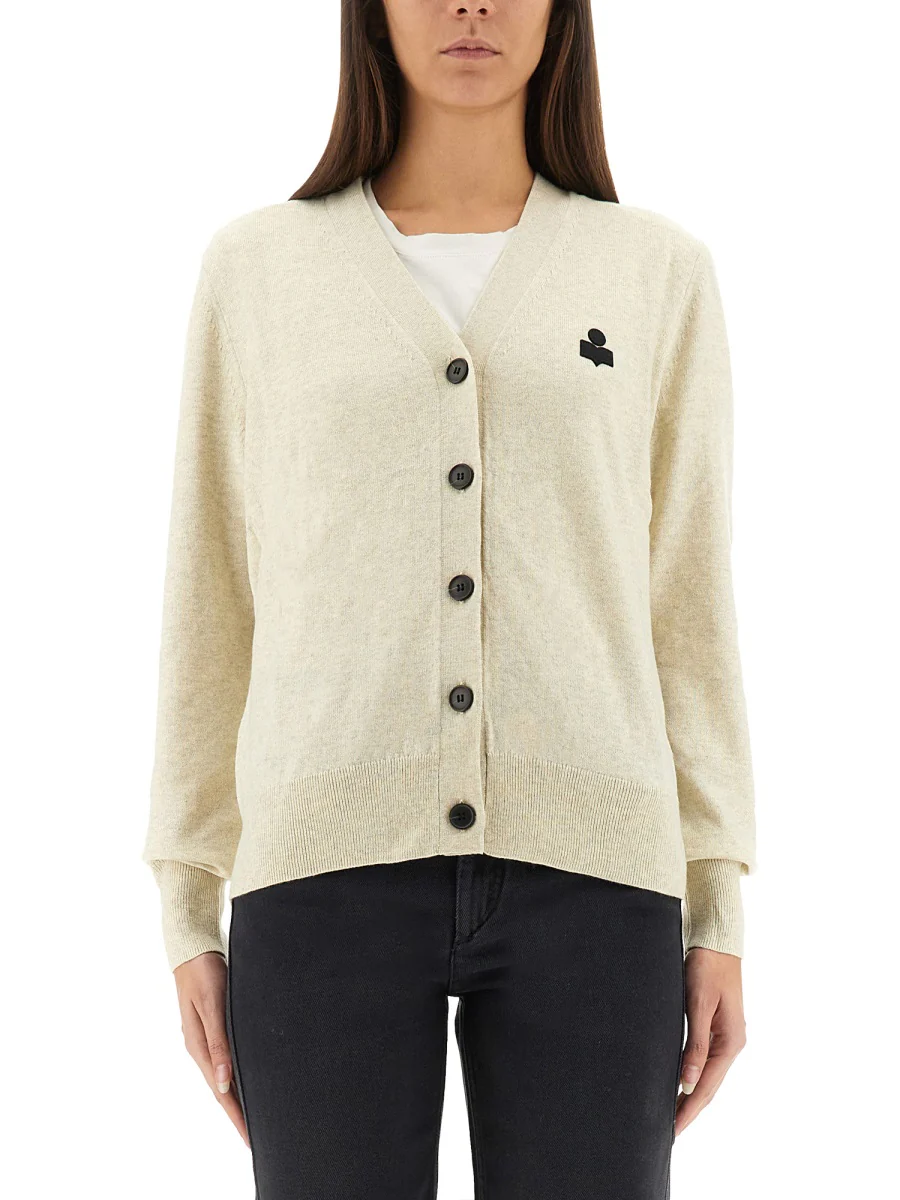 Marant Étoile Karin Oversized Cardigan