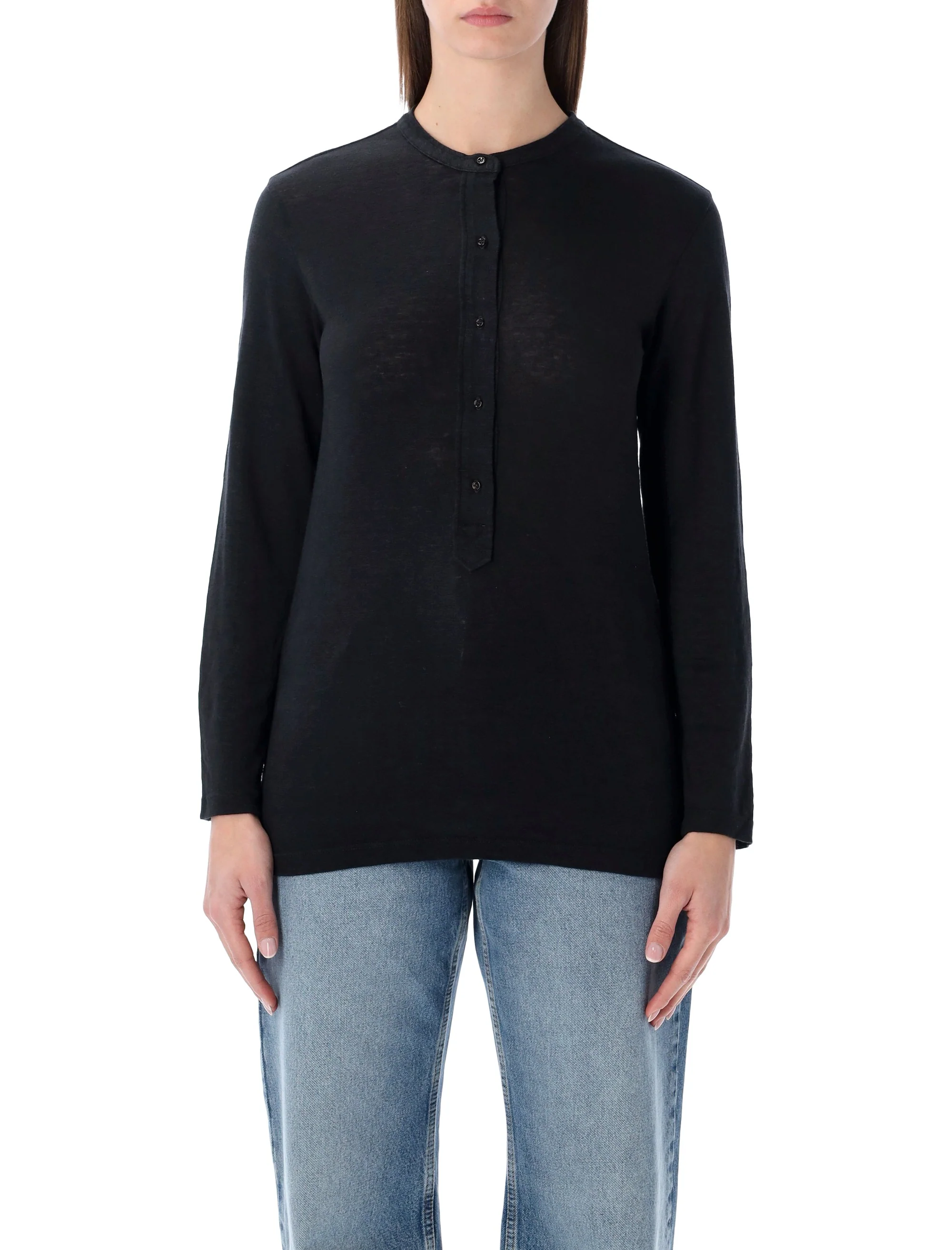 MARANT ETOILE Lucy Long-sleeve T-shirt
