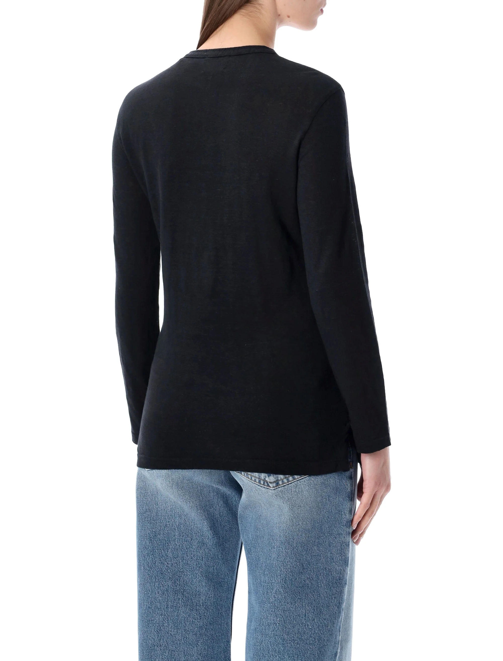 MARANT ETOILE Lucy Long-sleeve T-shirt - Image 2