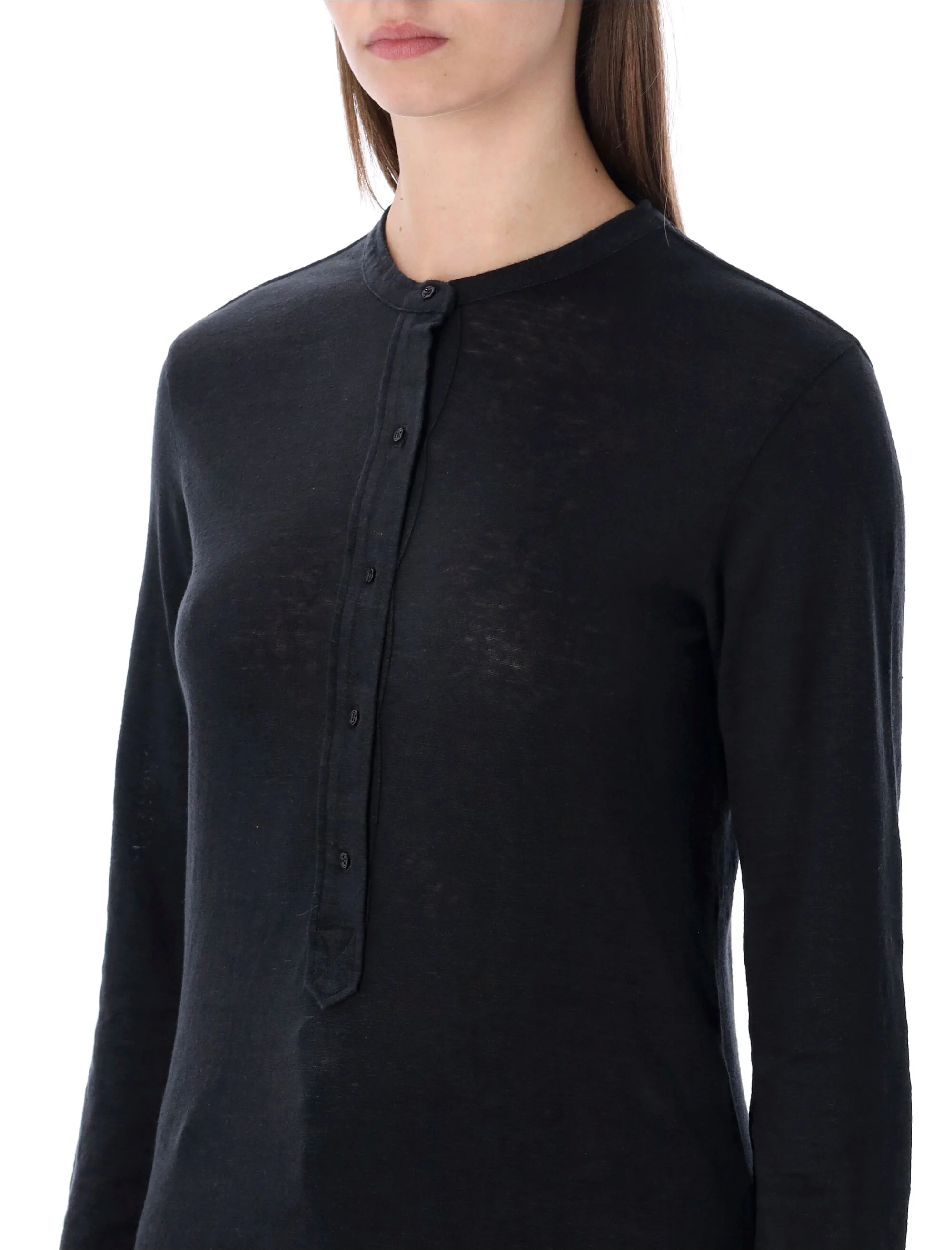 MARANT ETOILE Lucy Long-sleeve T-shirt - Image 3