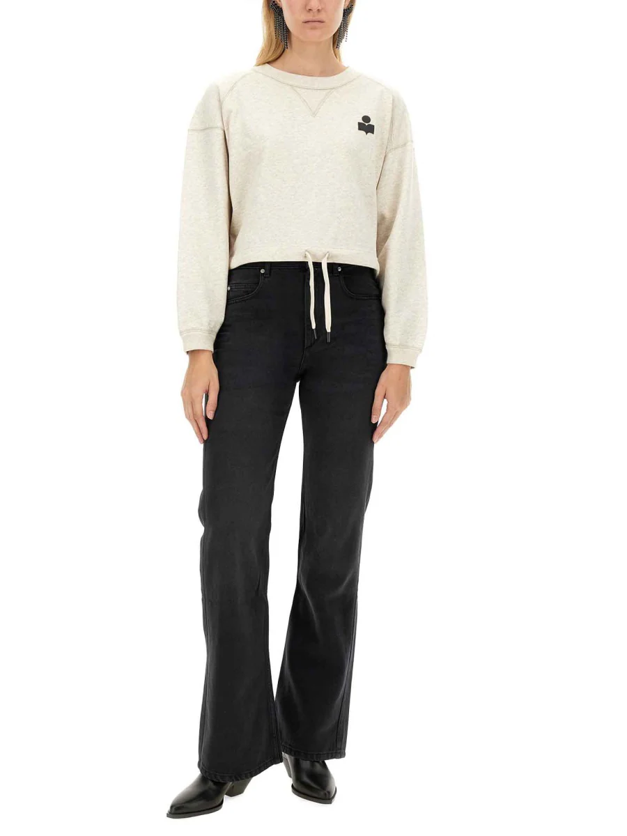 MARANT ÉTOILE Margo Sweatshirt - Image 4