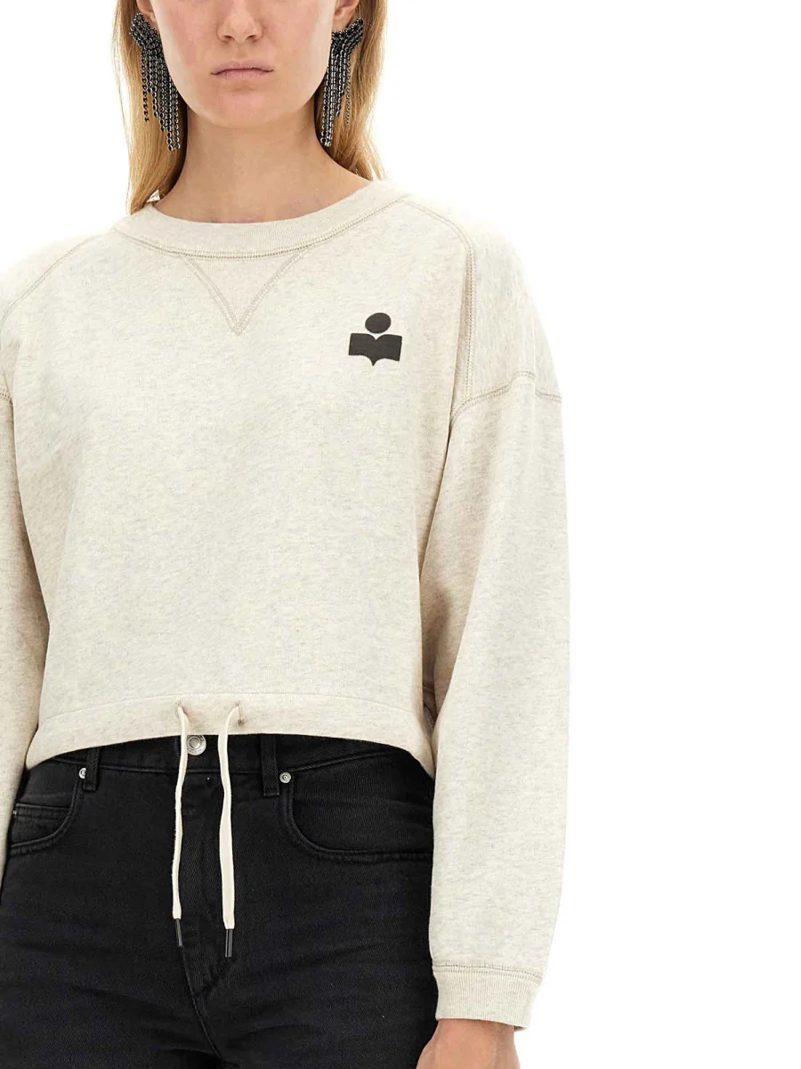 MARANT ÉTOILE Margo Sweatshirt - Image 6