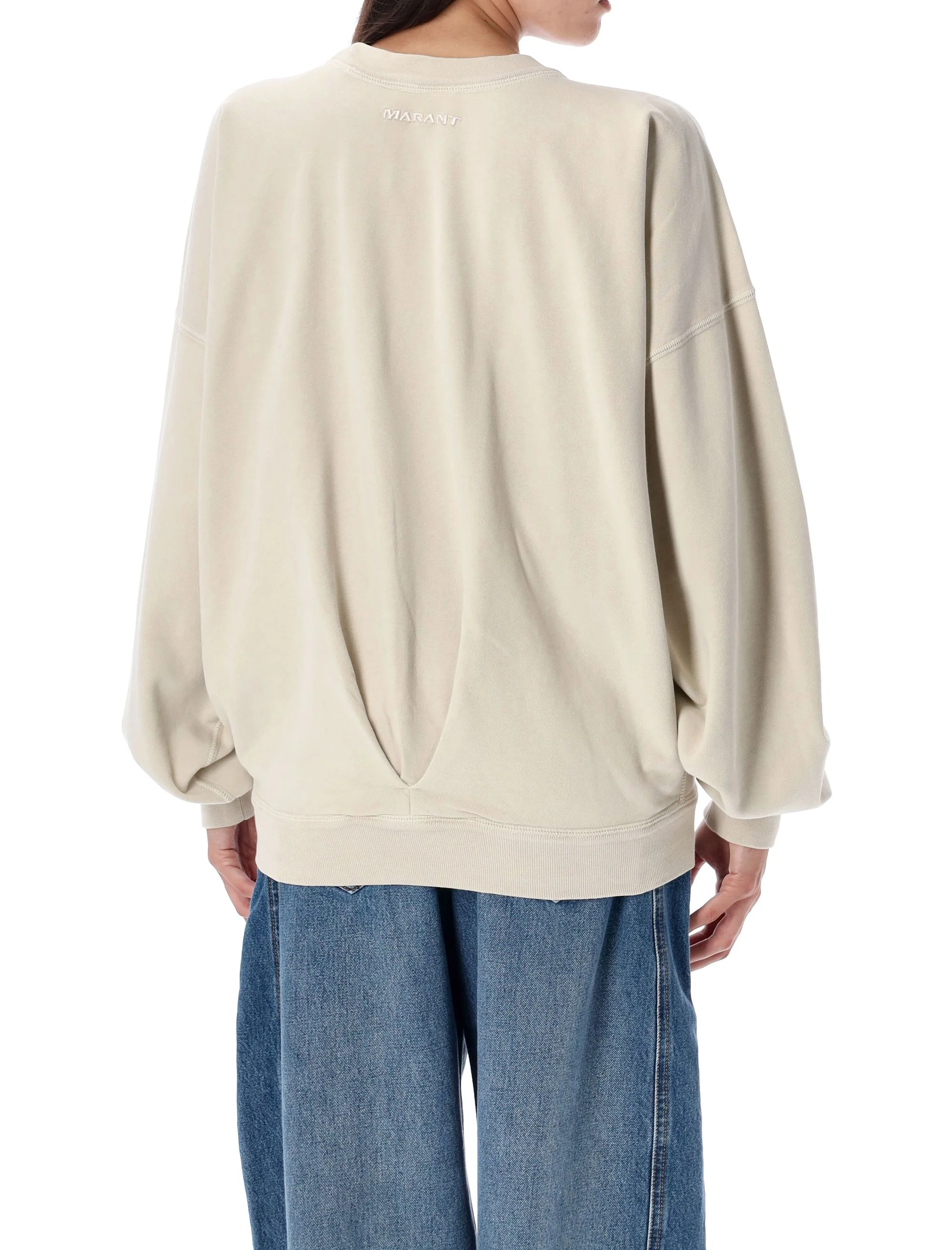 Marant Etoile Mini Chic Cotton Layering Top - Image 2
