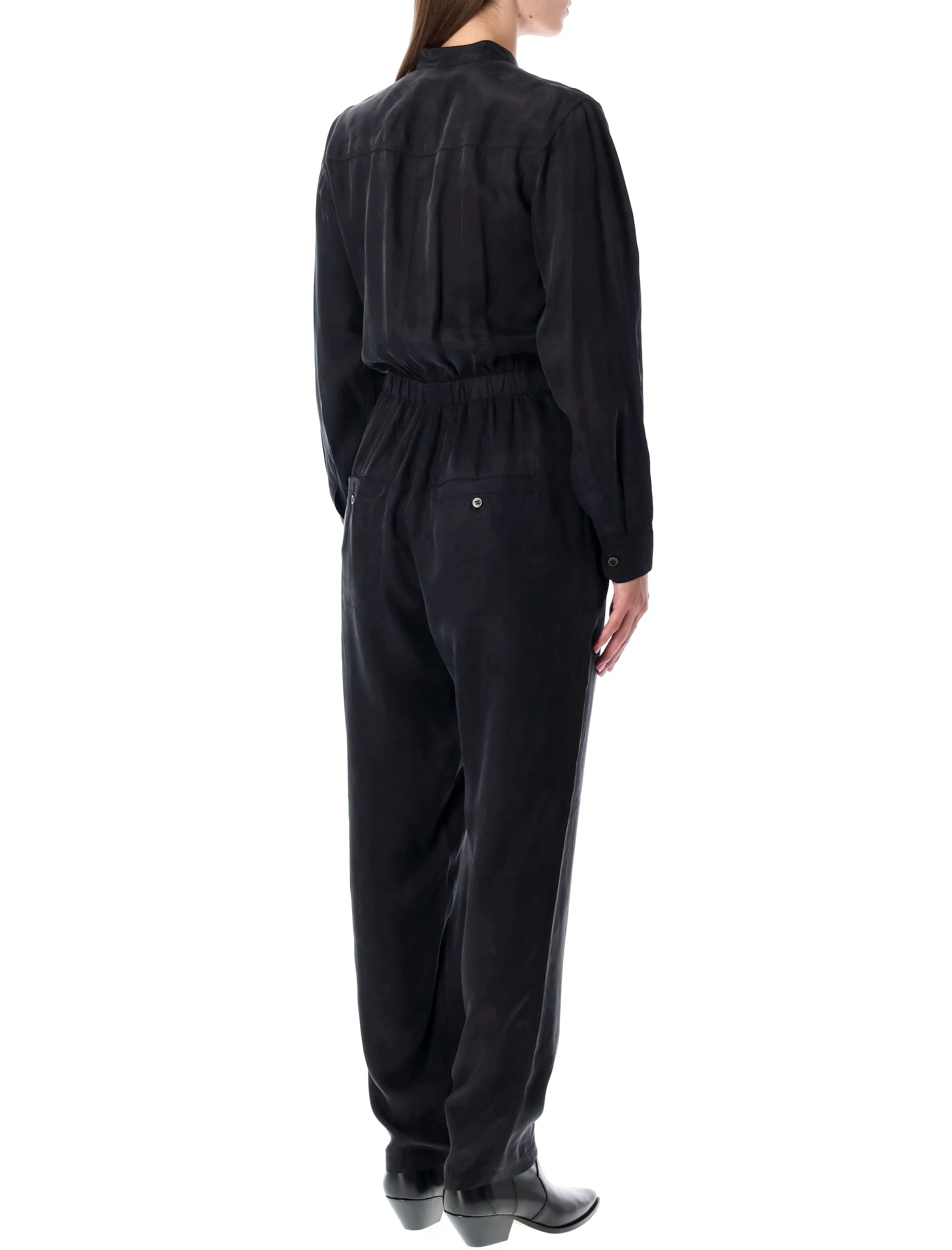 Marant Etoile Mini Dress for Women - FW25 Collection - Image 2