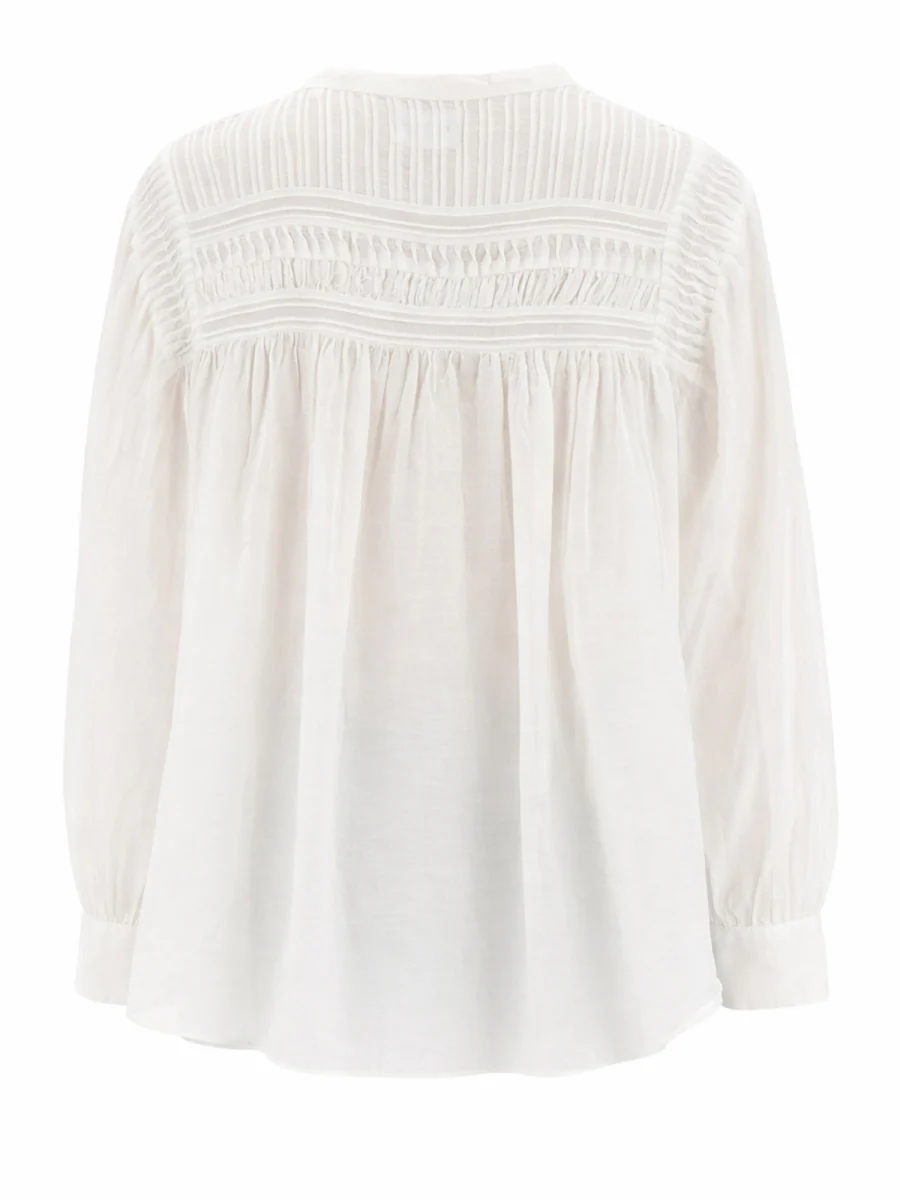 Marant Étoile Mini Shirt for Women - Image 3