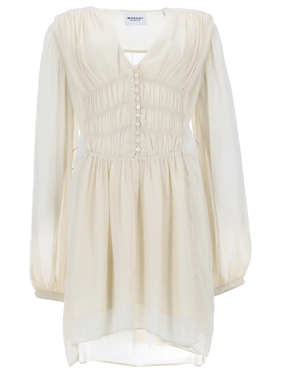 Marant Étoile Mini Suit Dress 'Loriena'