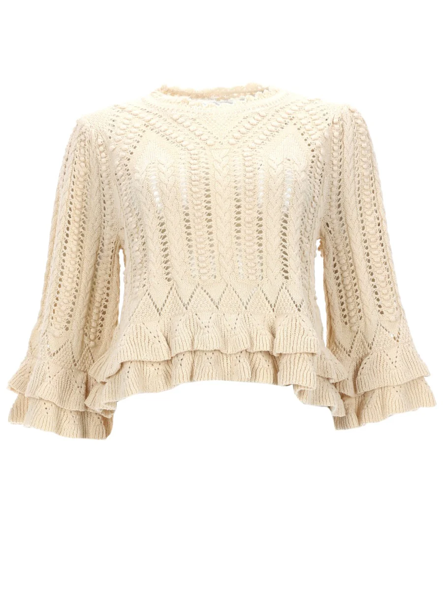 MARANT ÉTOILE Norma Knit Sweater