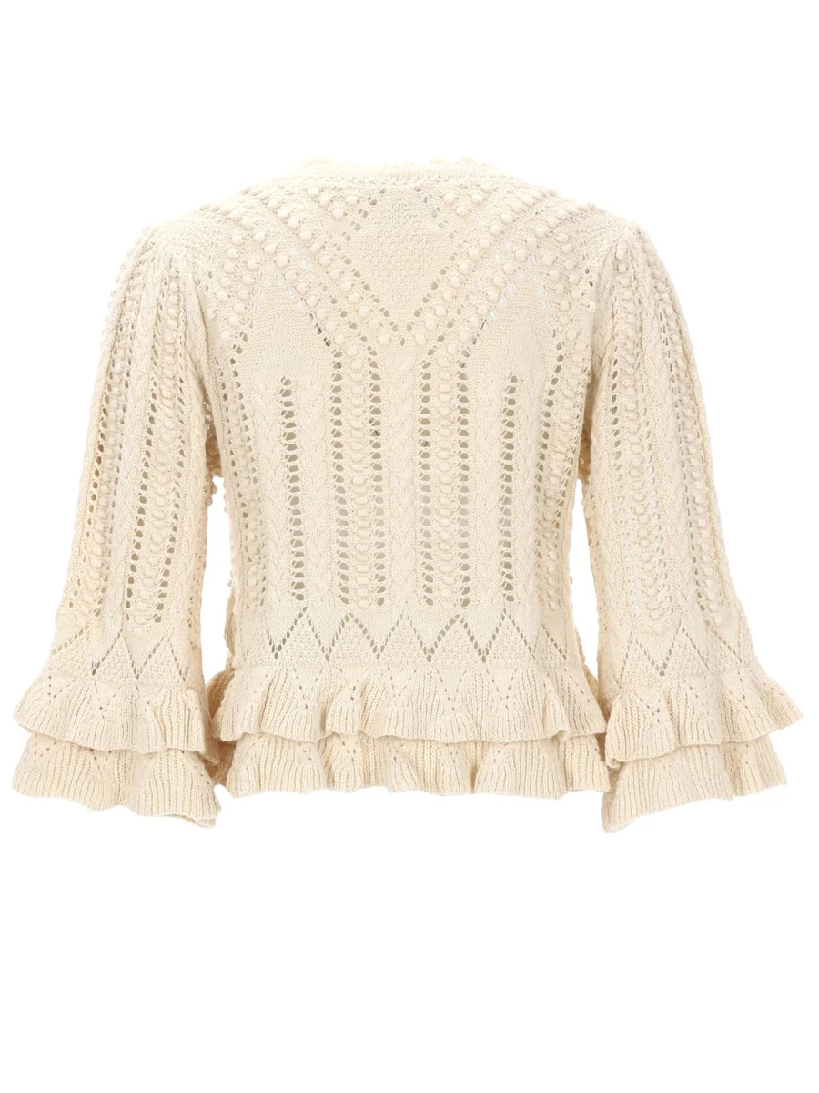 MARANT ÉTOILE Norma Knit Sweater - Image 2