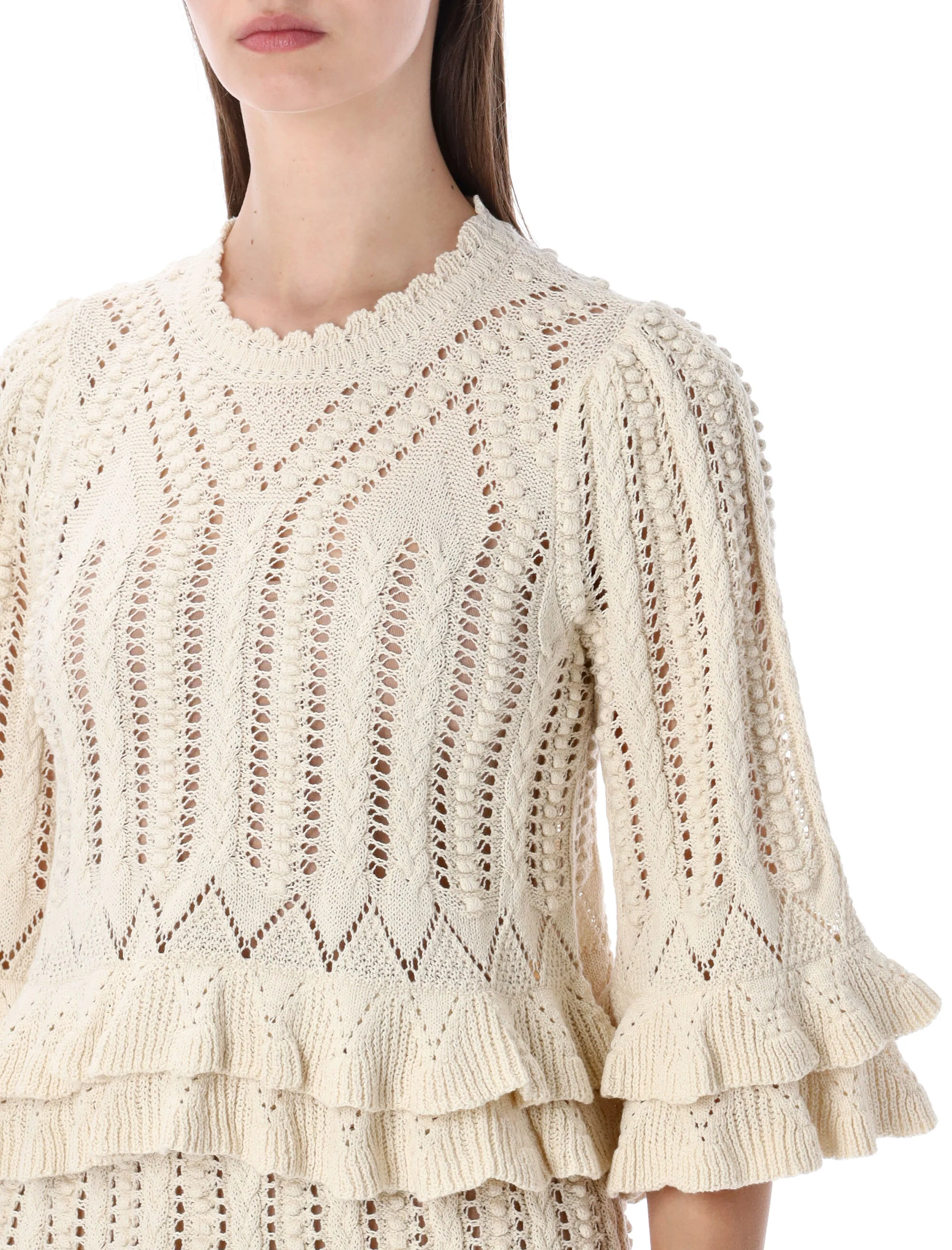 MARANT ETOILE Norma Sweater - Image 3