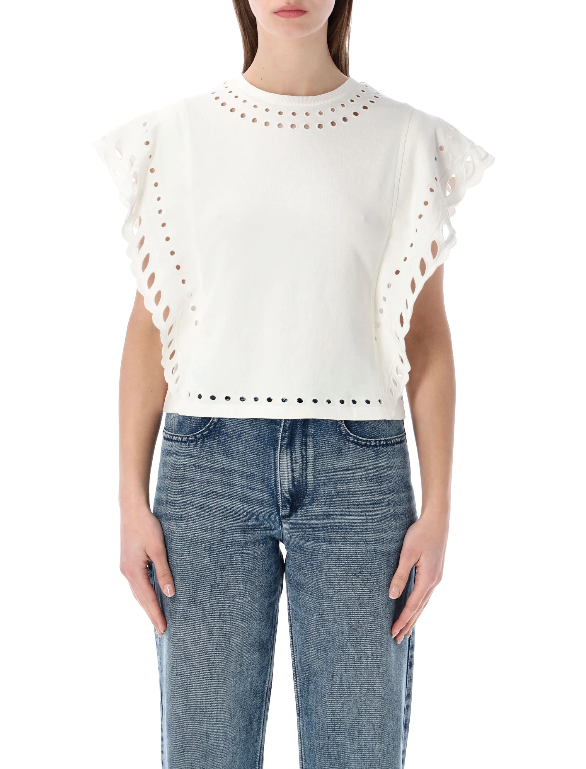 MARANT ETOILE Odyle T-shirt