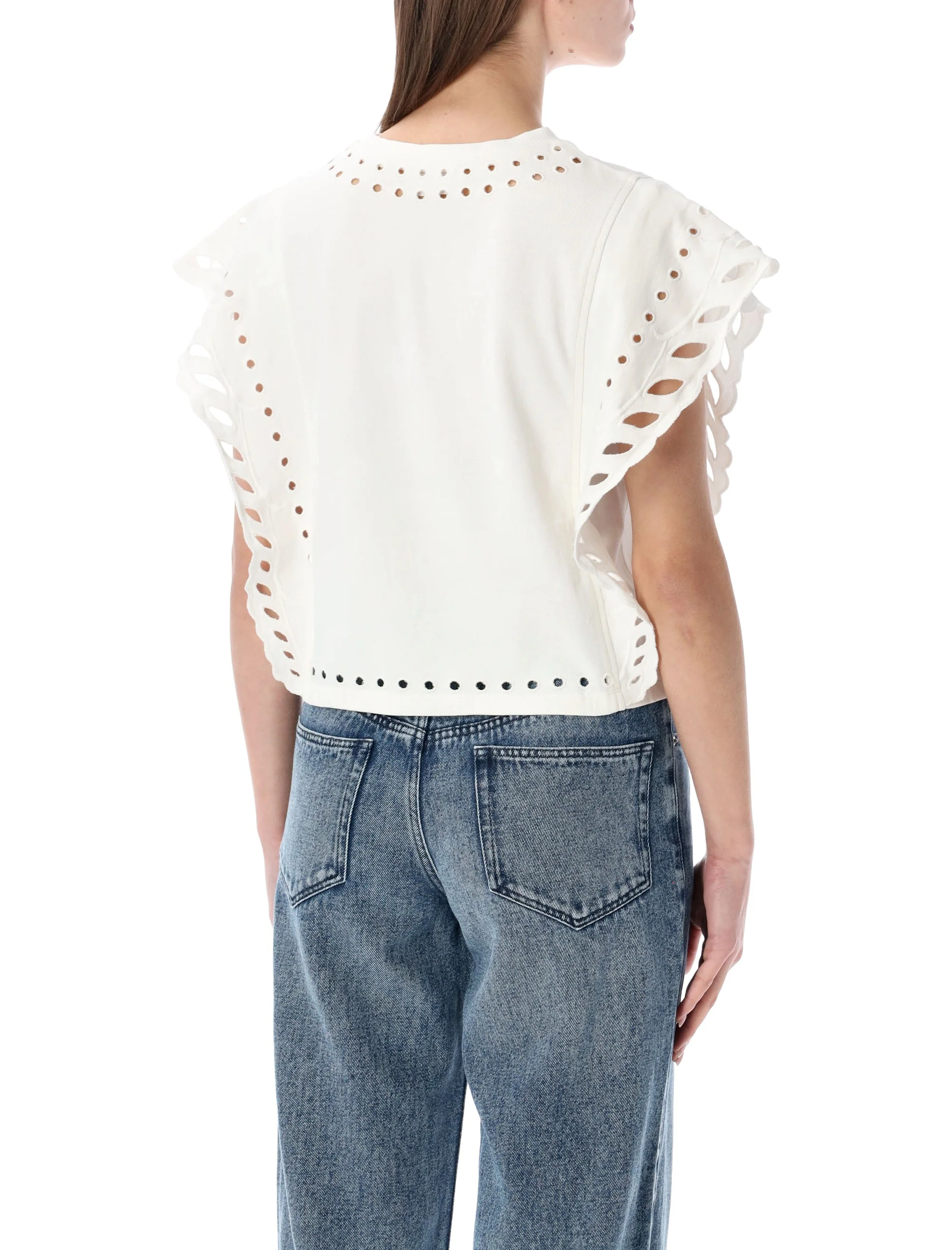 MARANT ETOILE Odyle T-shirt - Image 2