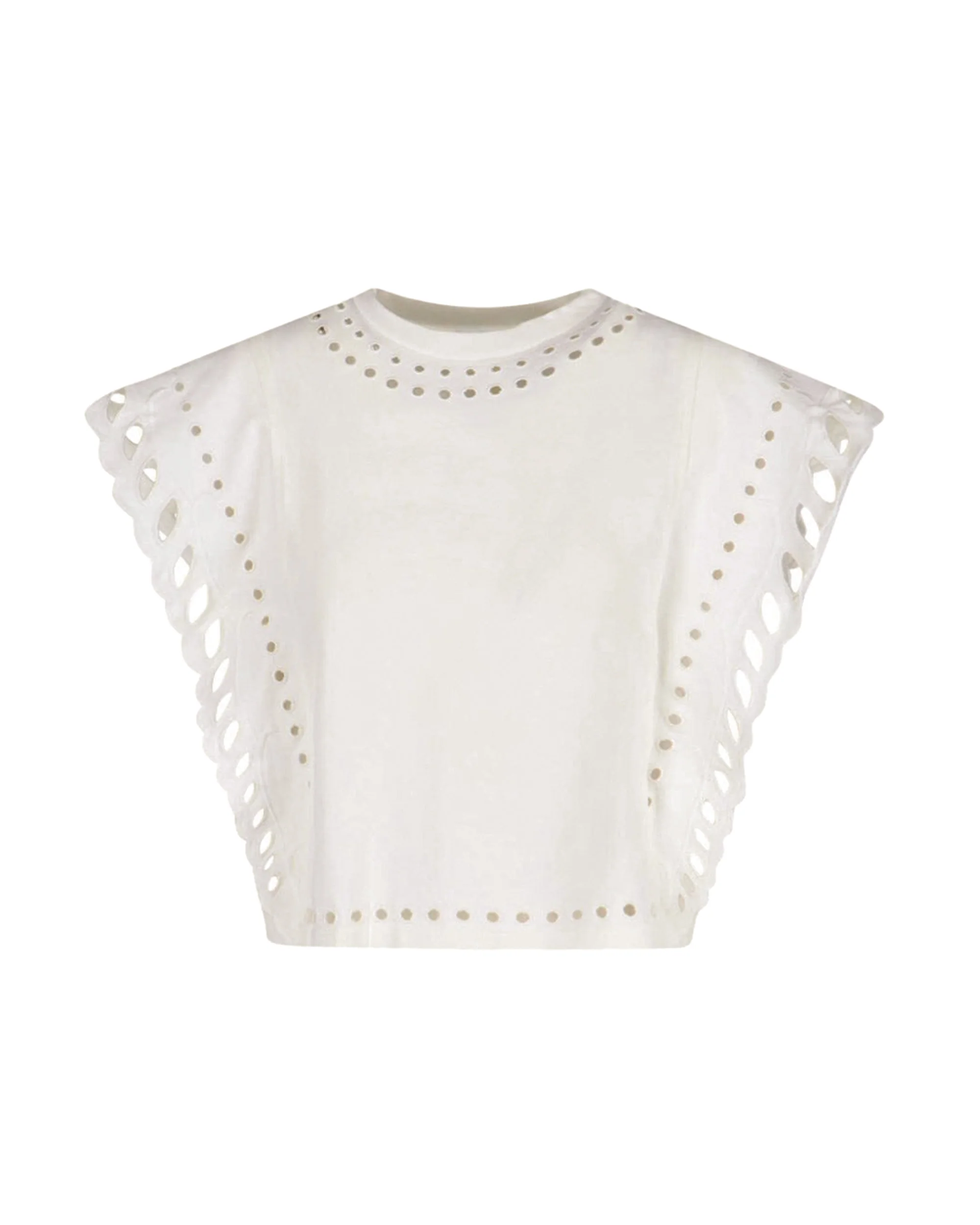 MARANT ETOILE Odyle T-shirt - Image 4