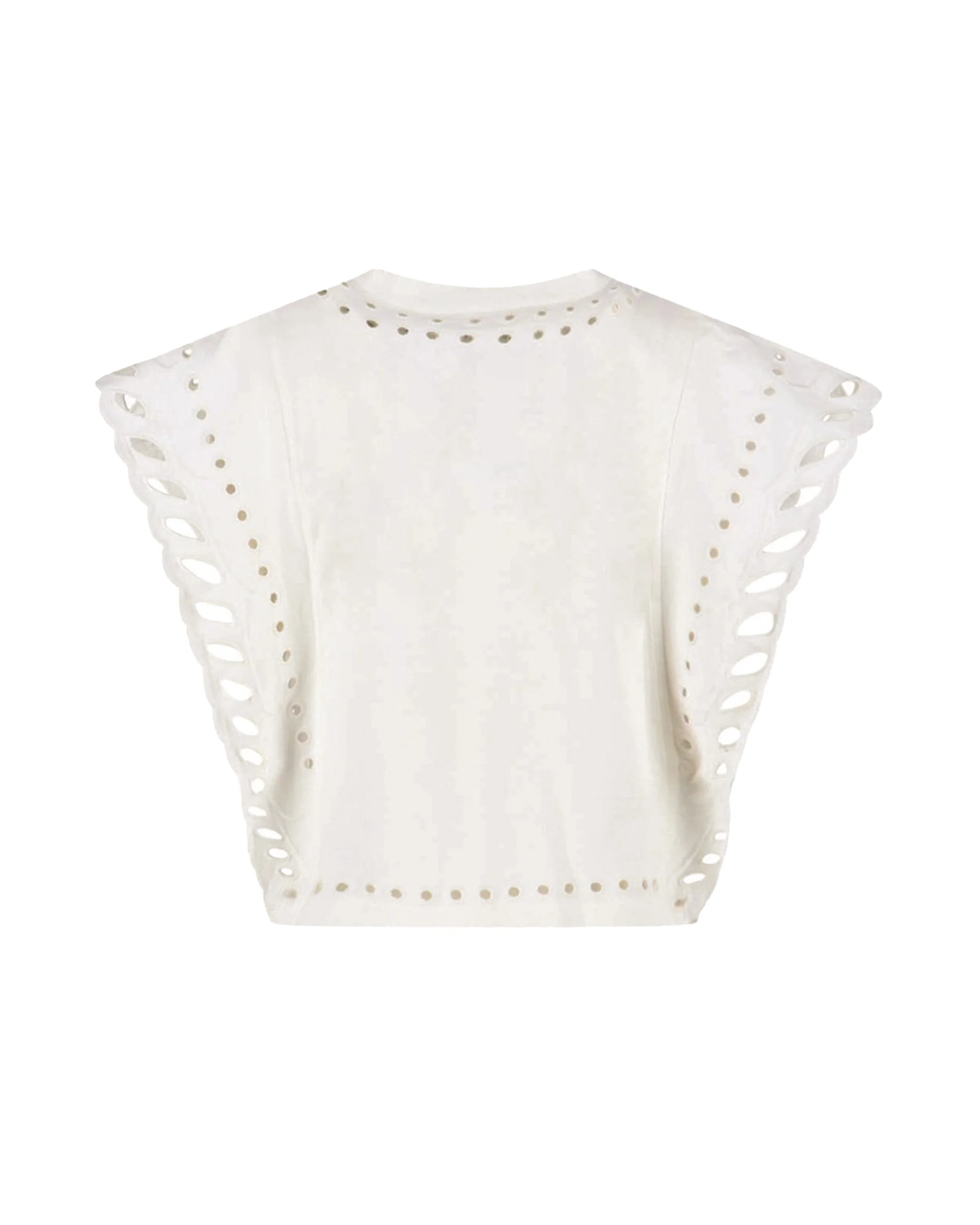 MARANT ETOILE Odyle T-shirt - Image 5