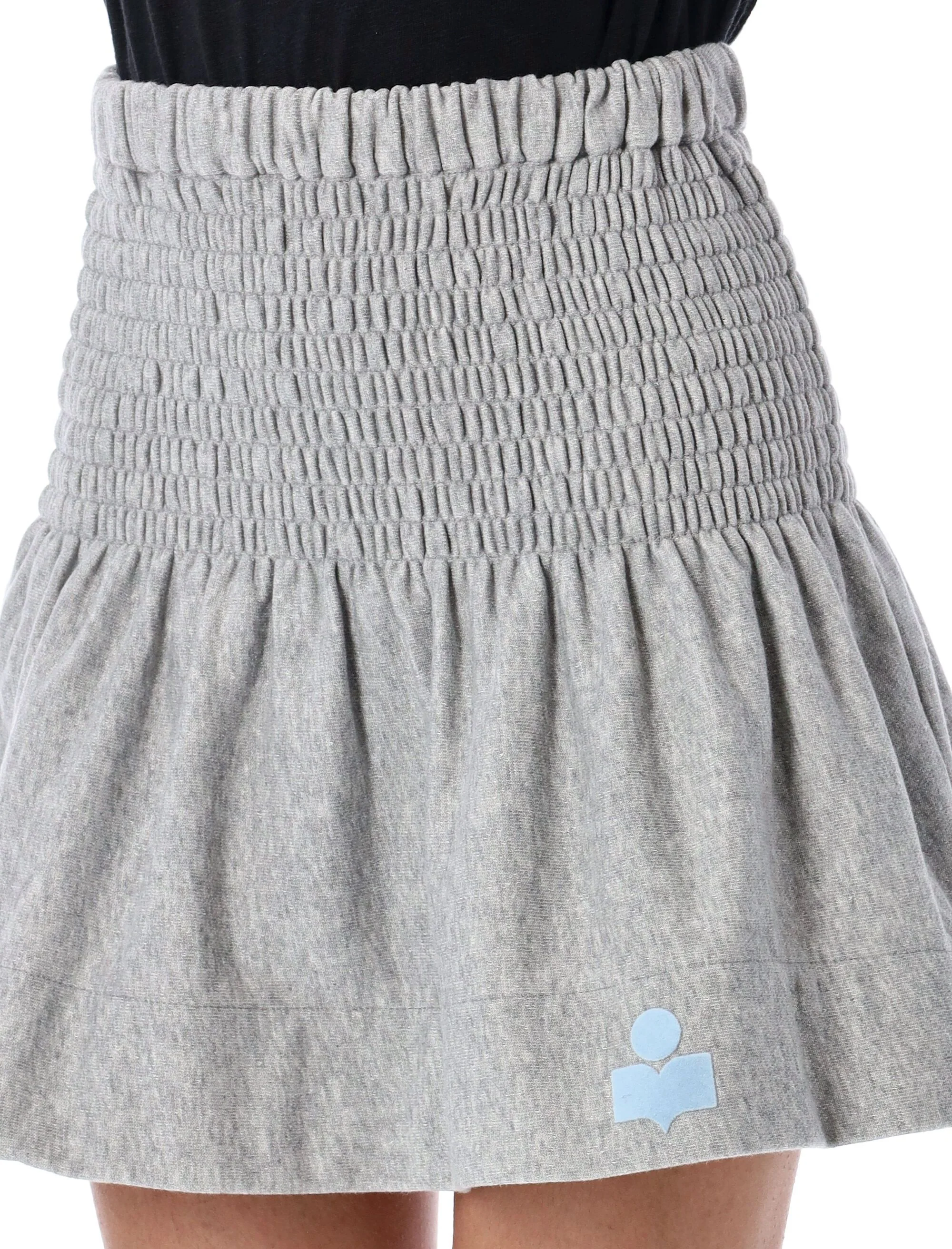 Marant Etoile Paintcifica Mini Skirt - Image 3