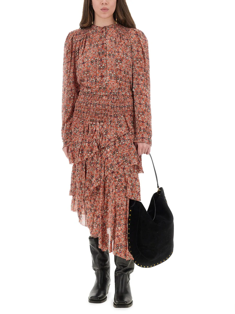 MARANT ÉTOILE Patterned Shirt - Image 2