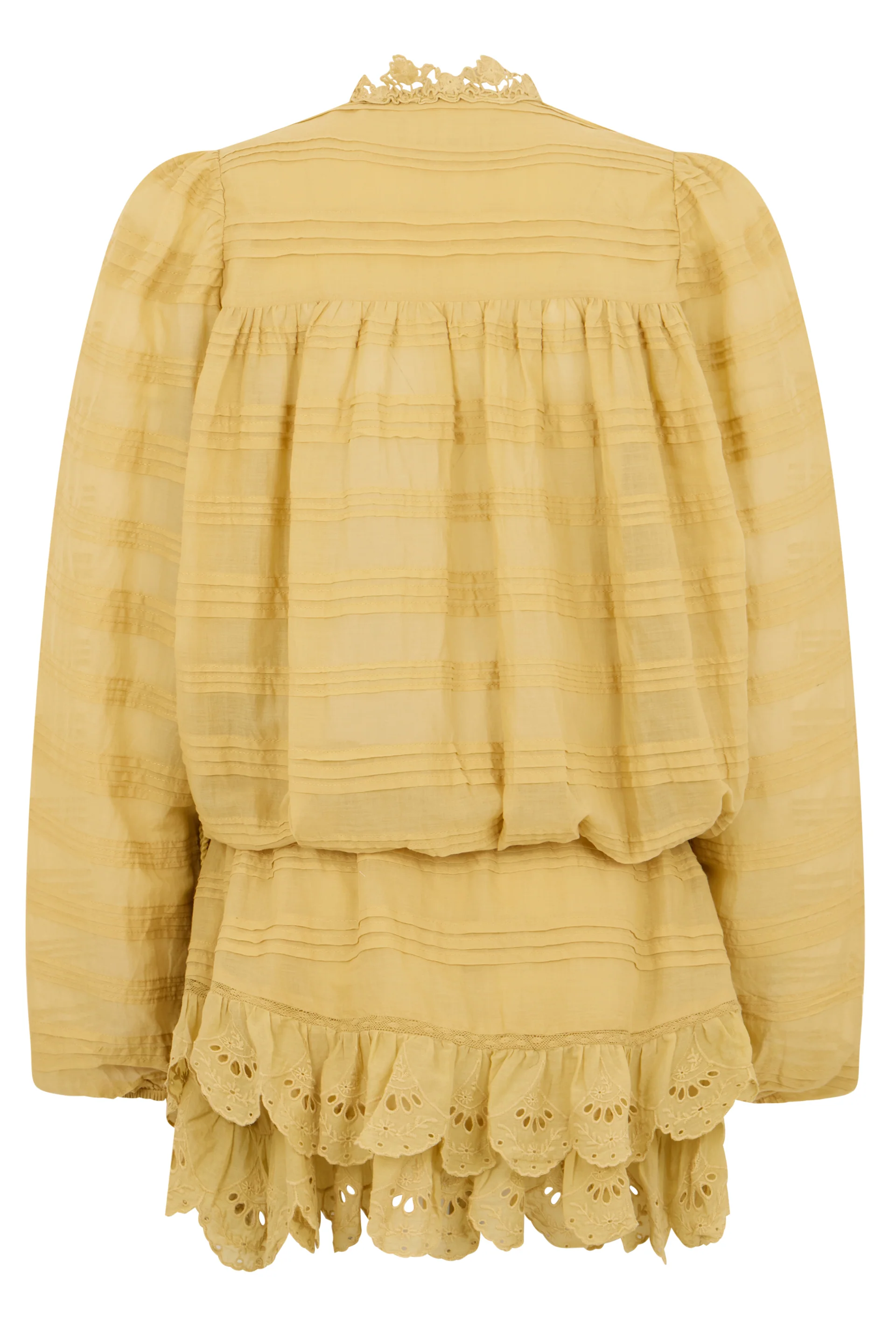 Marant étoile Polly Organic Cotton Shirt - Image 2
