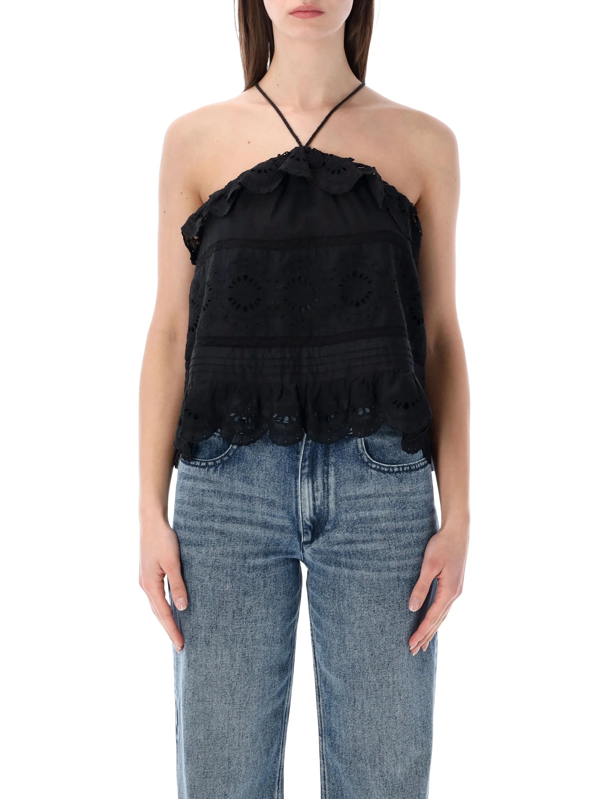 MARANT ETOILE Polyester Blouse