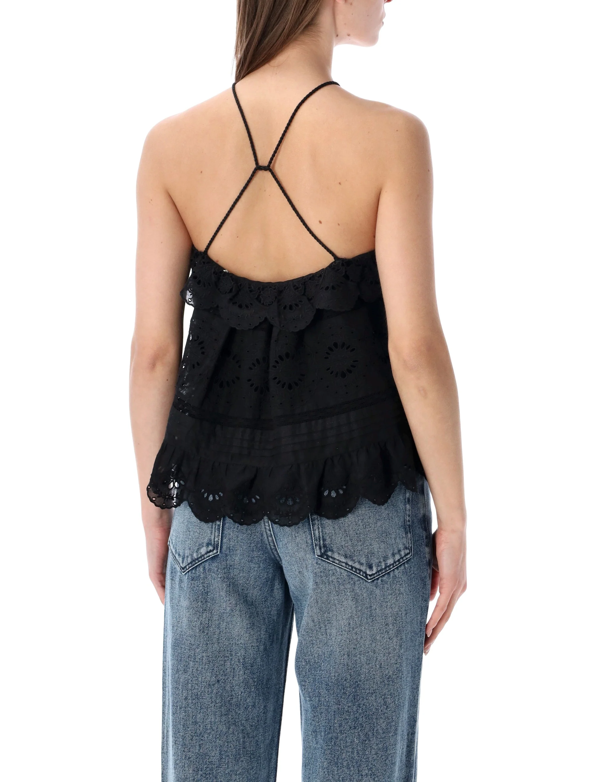 MARANT ETOILE Polyester Blouse - Image 2