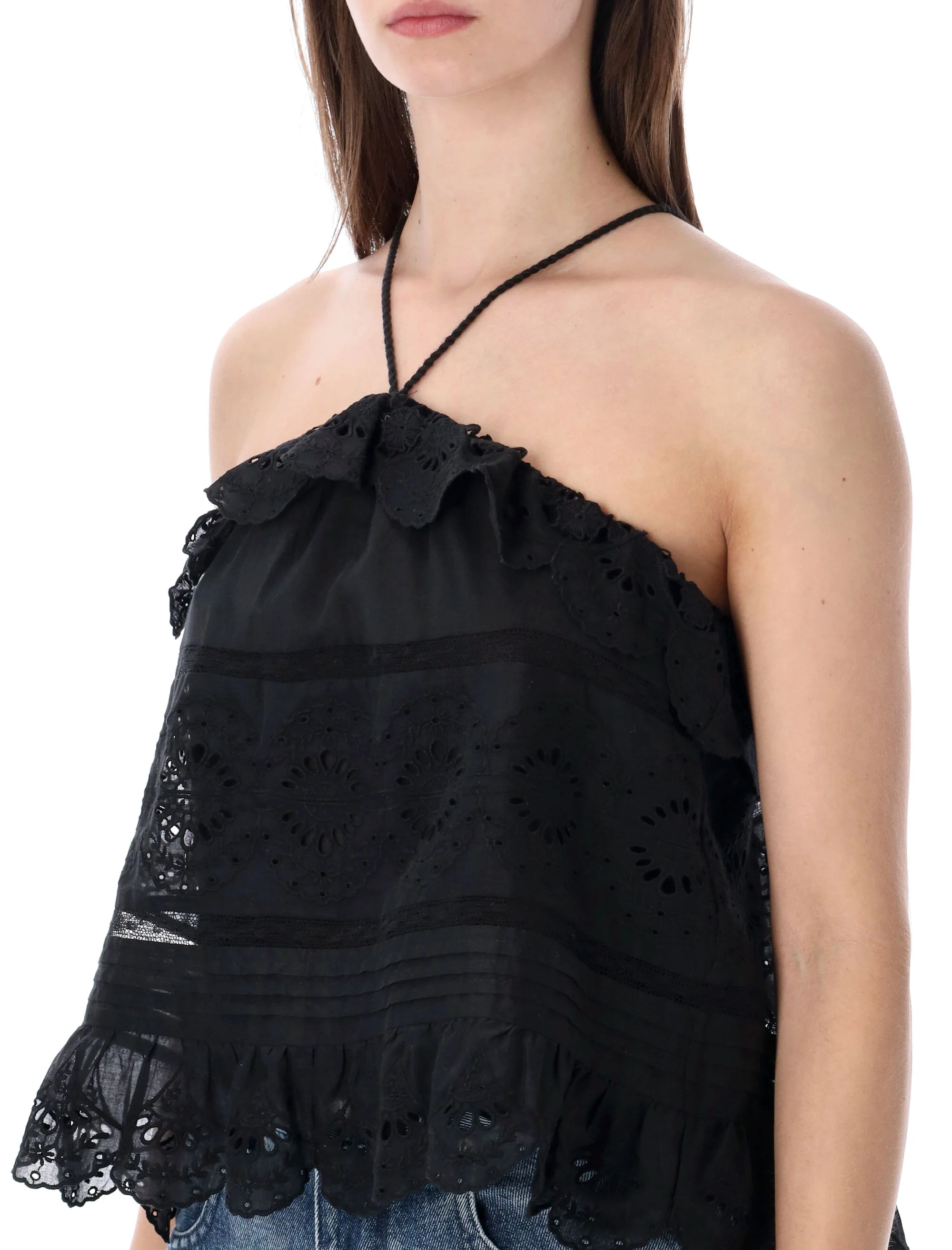 MARANT ETOILE Polyester Blouse - Image 3