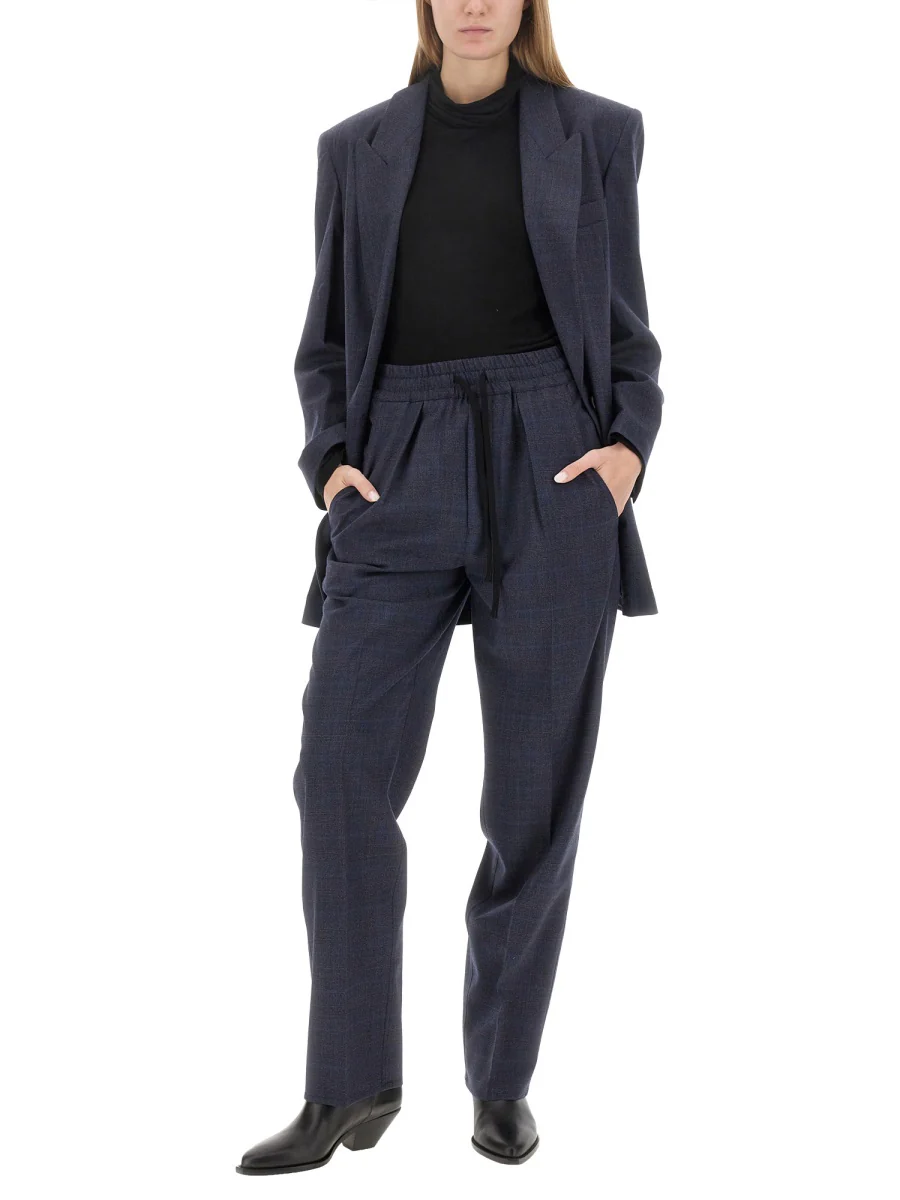 MARANT ÉTOILE Priska Regular Fit Pants - Image 2