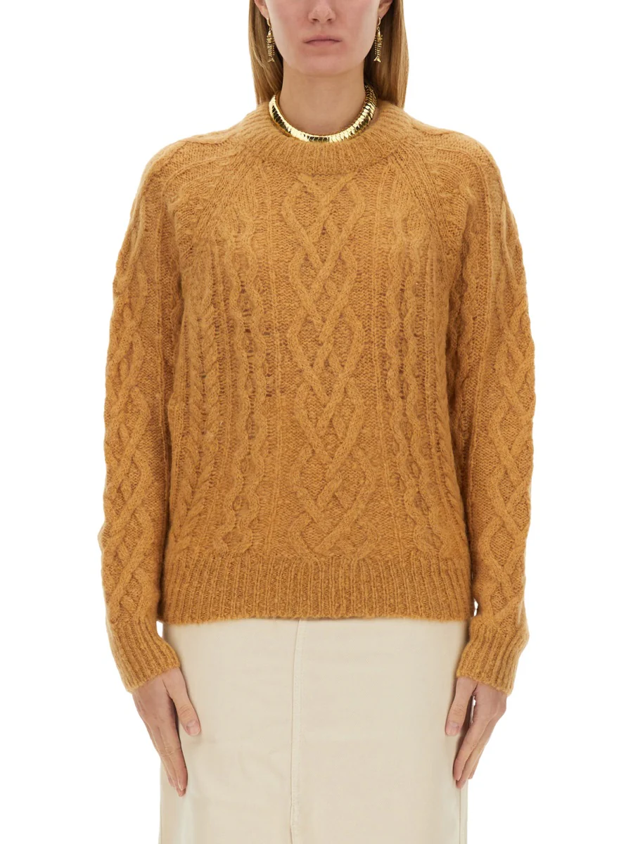 Marant Étoile Regular Fit Elka Shirt - Women's