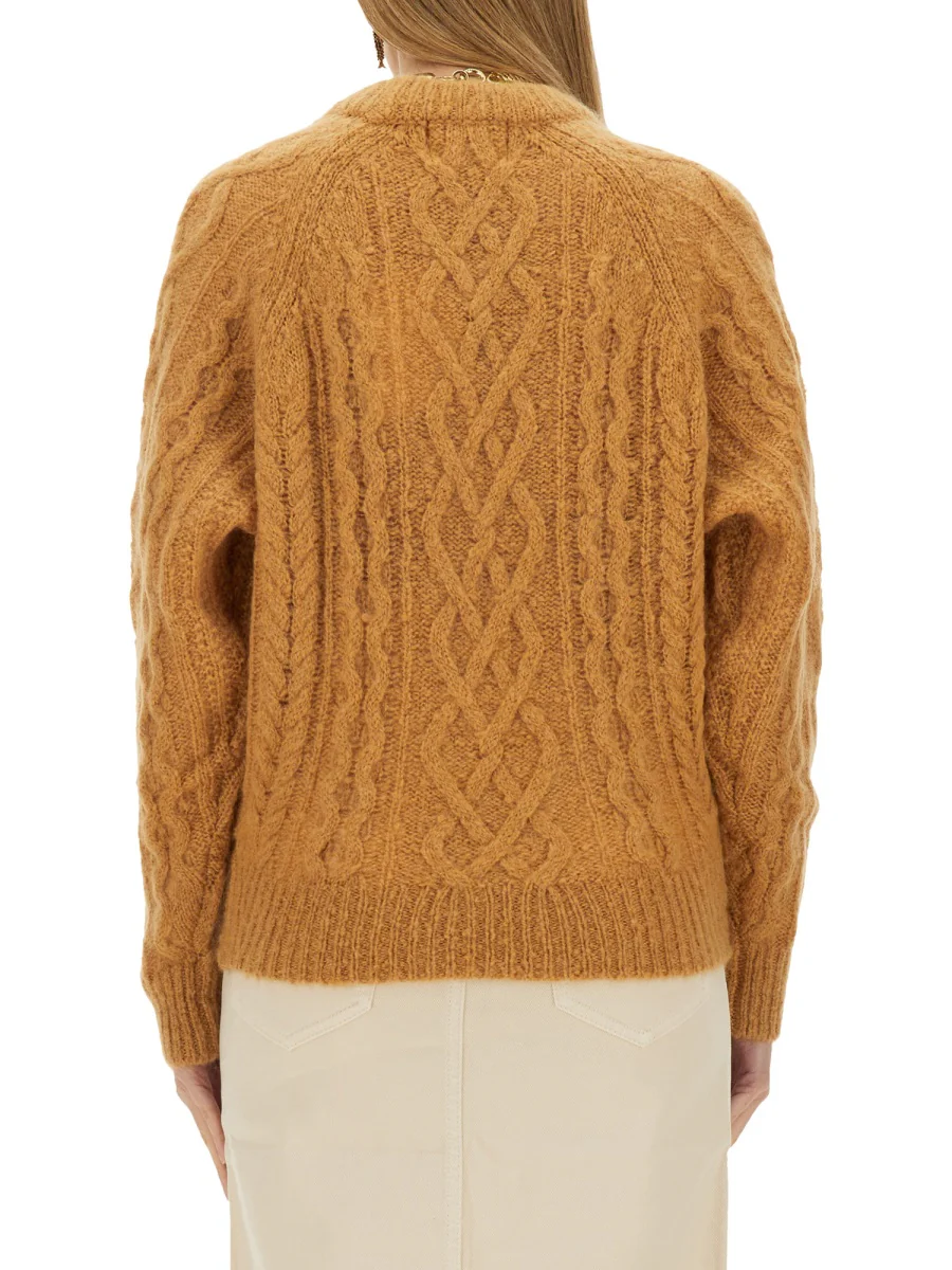 Marant Étoile Regular Fit Elka Shirt - Women's - Image 3