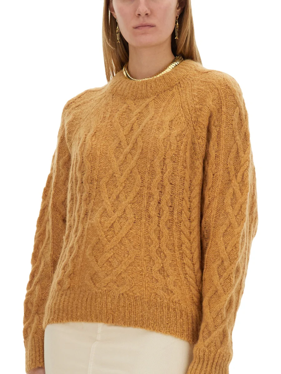 Marant Étoile Regular Fit Elka Shirt - Women's - Image 4