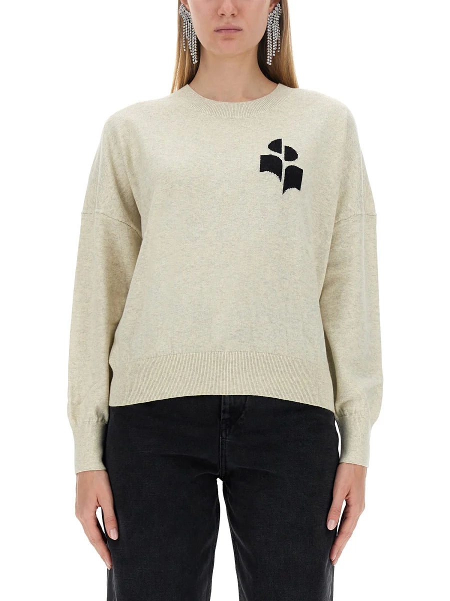 Marant Étoile Regular Fit Women's Sweatshirt