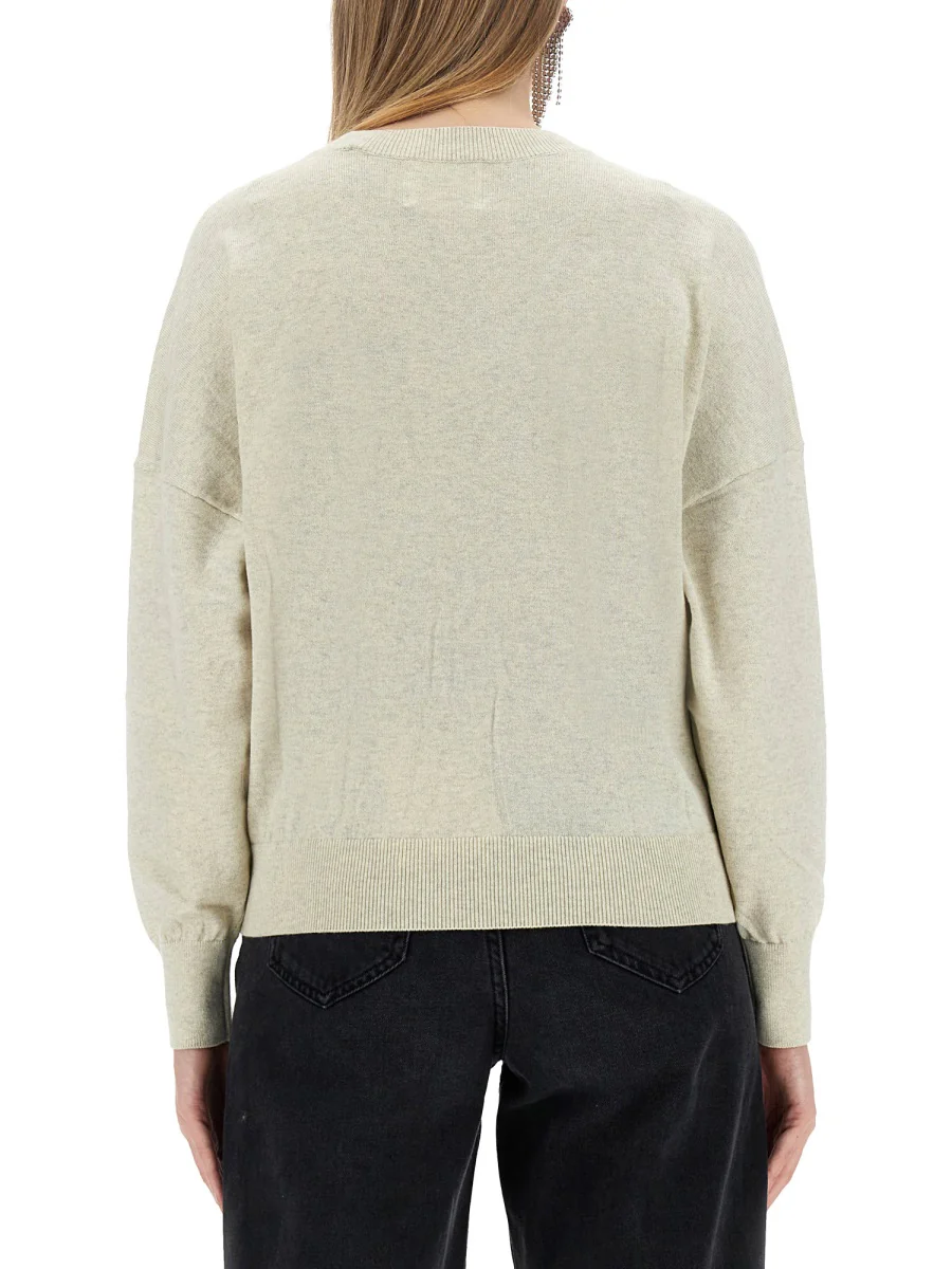 Marant Étoile Regular Fit Women's Sweatshirt - Image 3