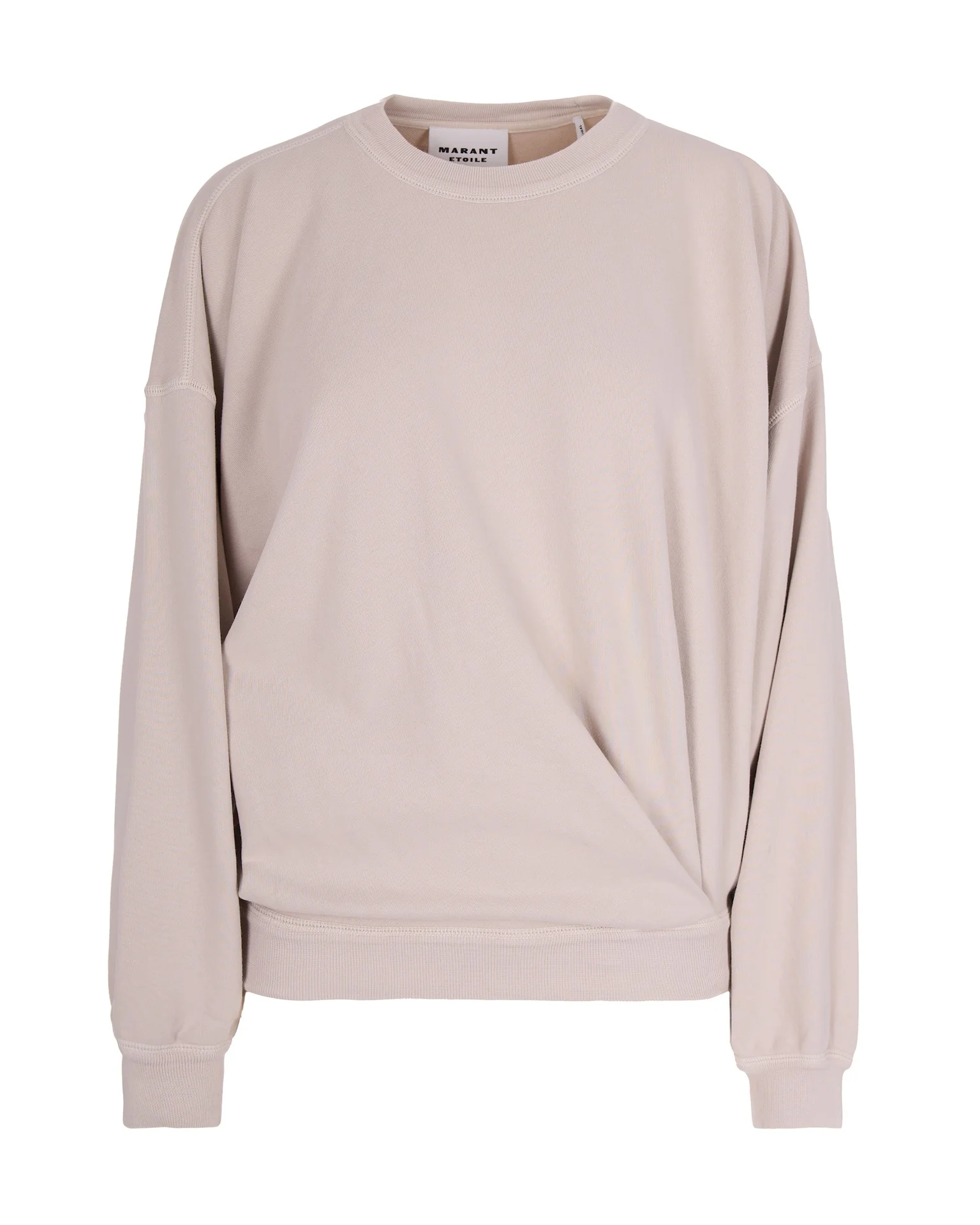 Marant Etoile Sauria Cotton Sweatshirt - Image 4