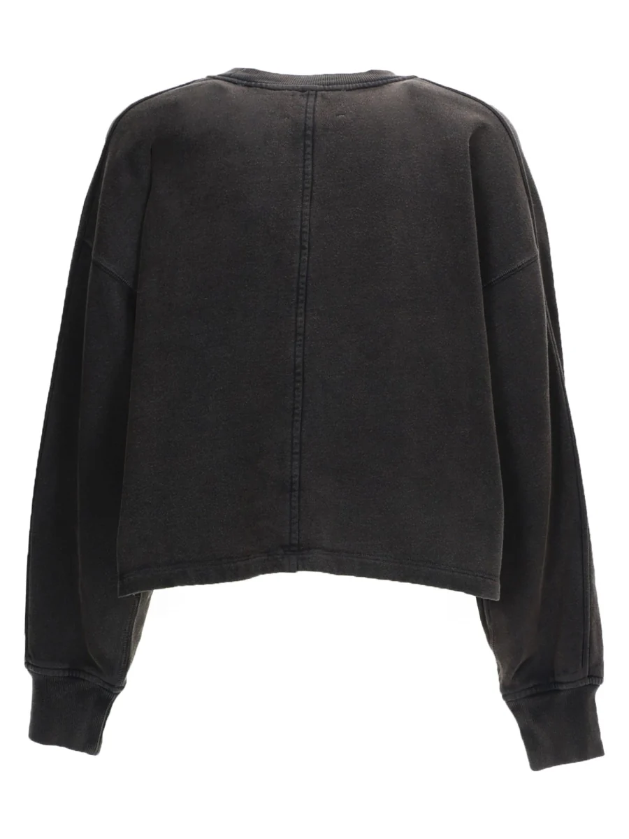 MARANT ÉTOILE Sunny Embroidered Sweatshirt - Image 2