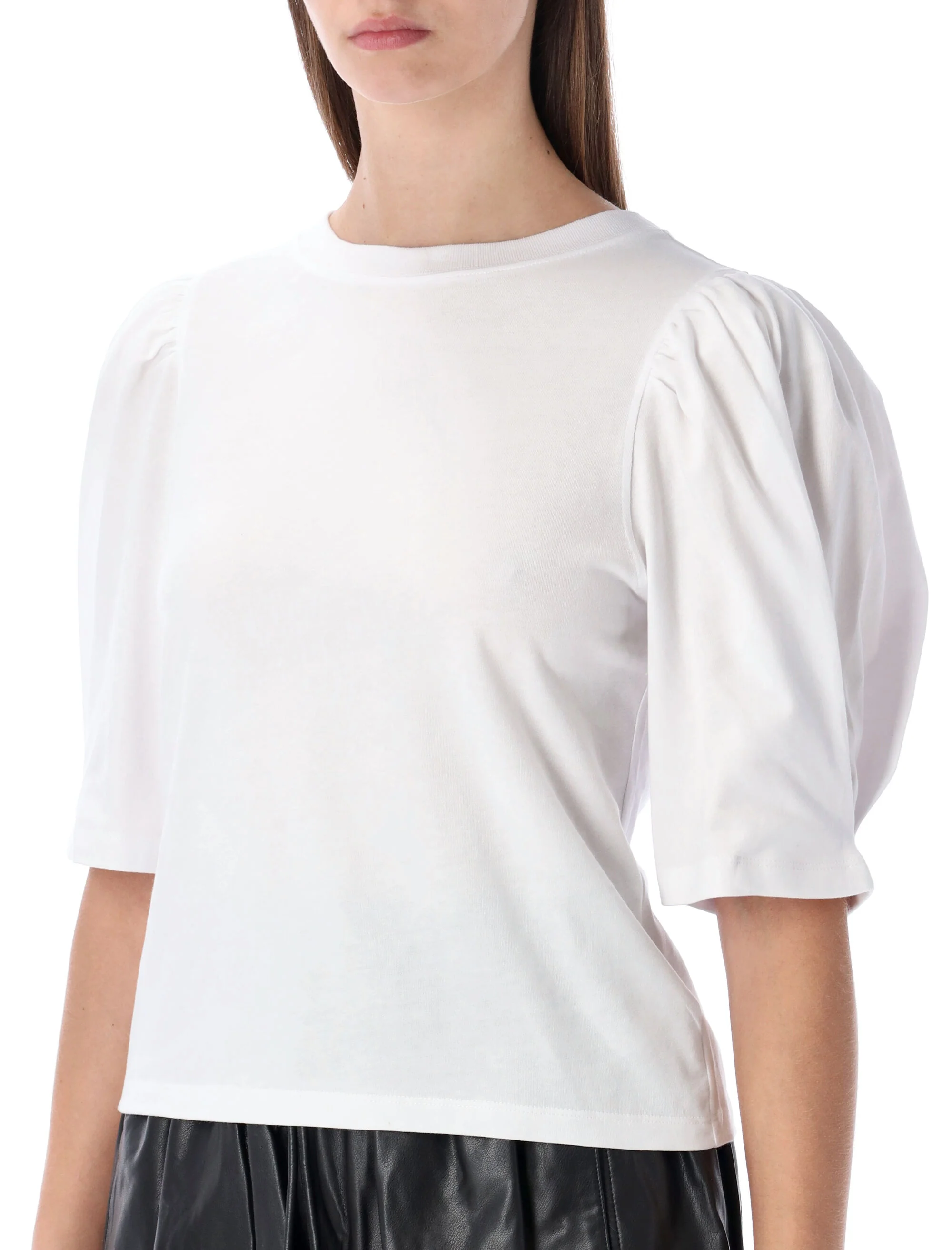 Marant Etoile The Maeliss Mini T-shirt - Relaxed Fit - Image 3